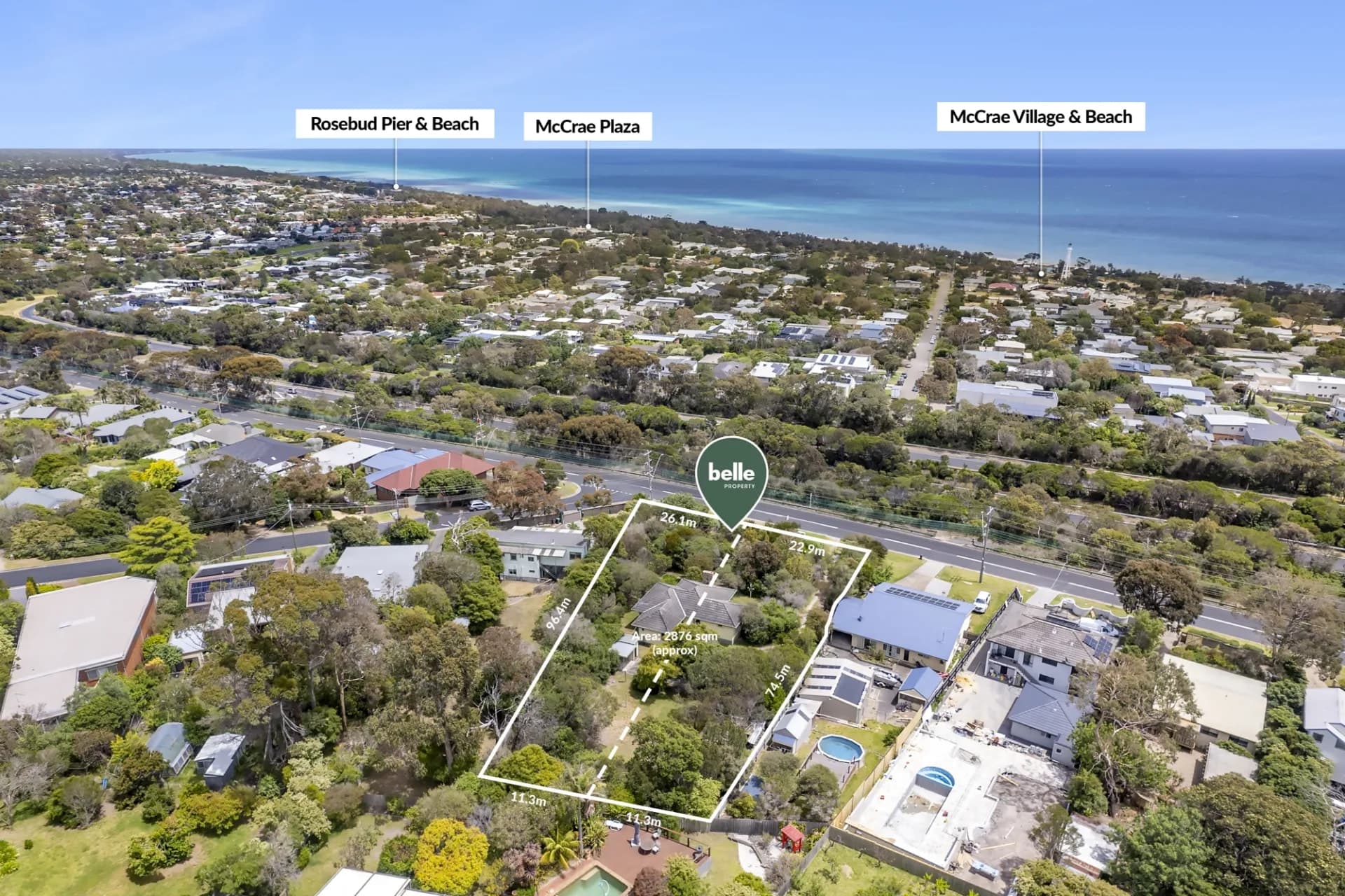 101-103 Bayview Road, McCrae, VIC, McCrae - Image 1
