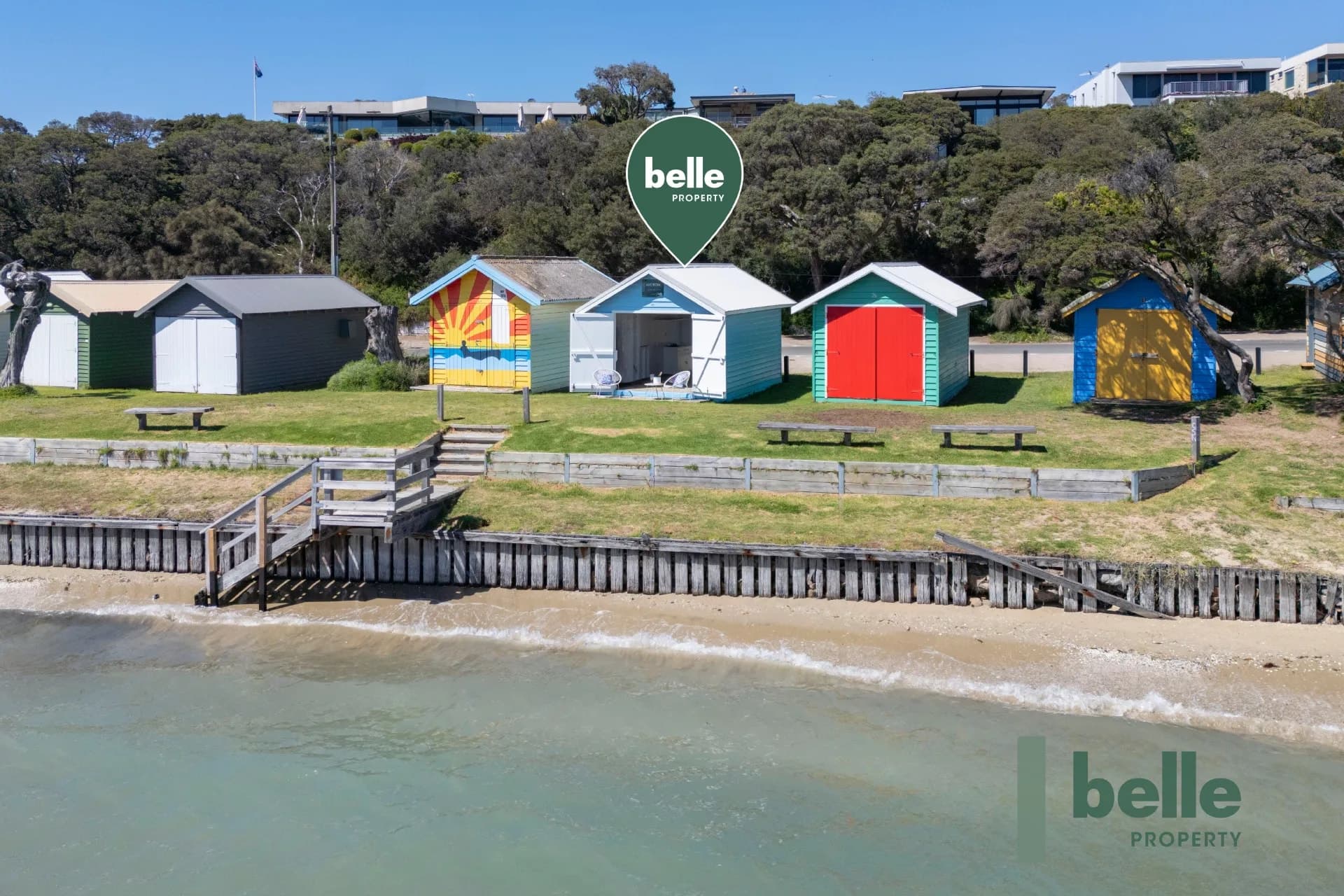 Boatshed 25, Blairgowrie, VIC, Blairgowrie - Image 1