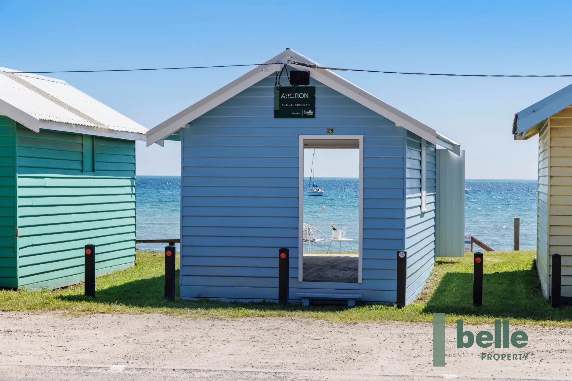 Boatshed 25, Blairgowrie, VIC, Blairgowrie - Thumbnail 4