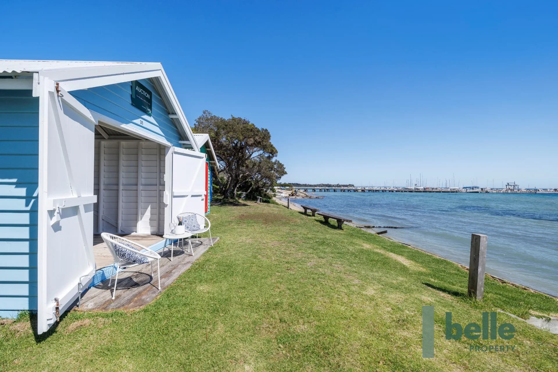 Boatshed 25, Blairgowrie, VIC, Blairgowrie - Thumbnail 7