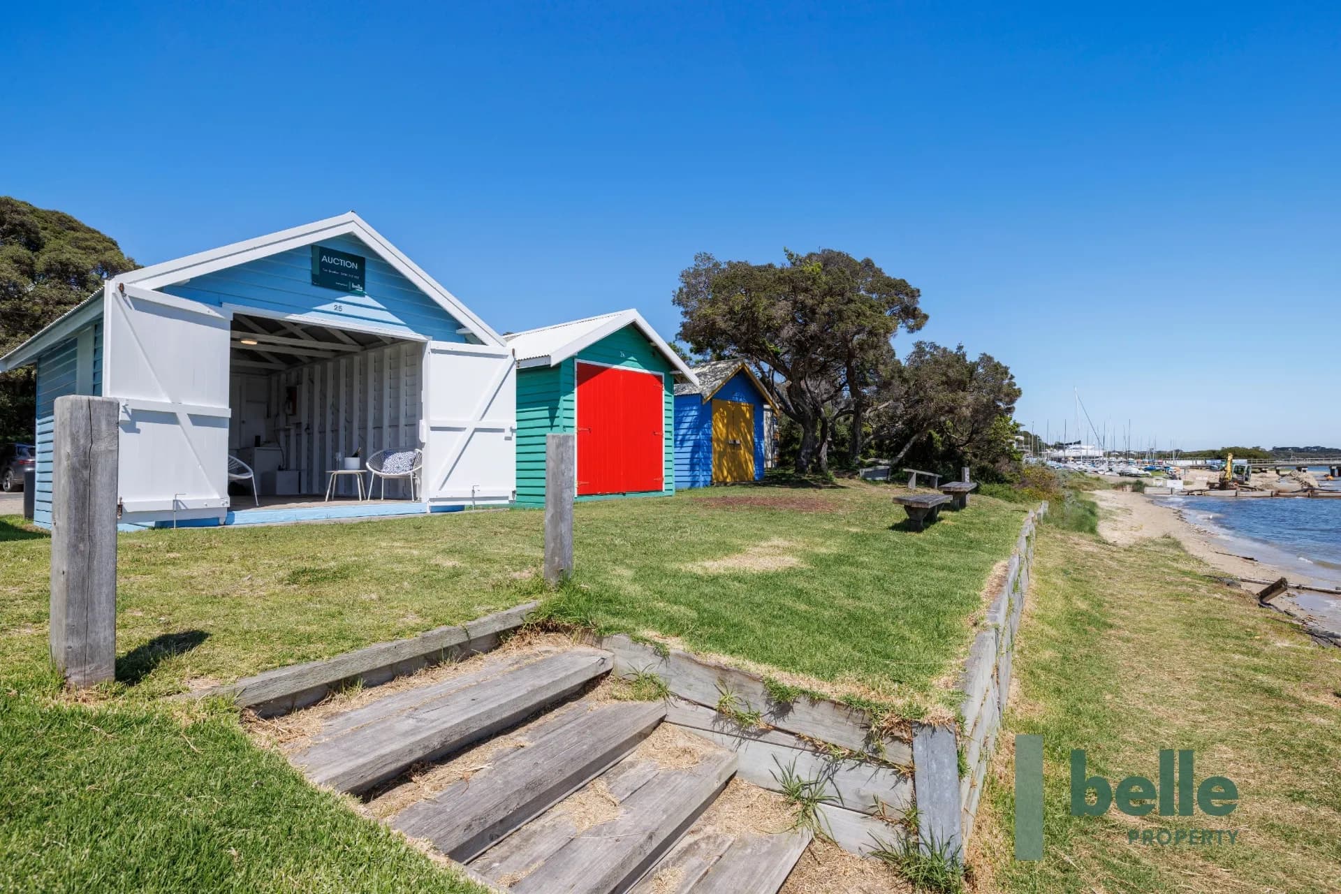 Boatshed 25, Blairgowrie, VIC, Blairgowrie - Thumbnail 8
