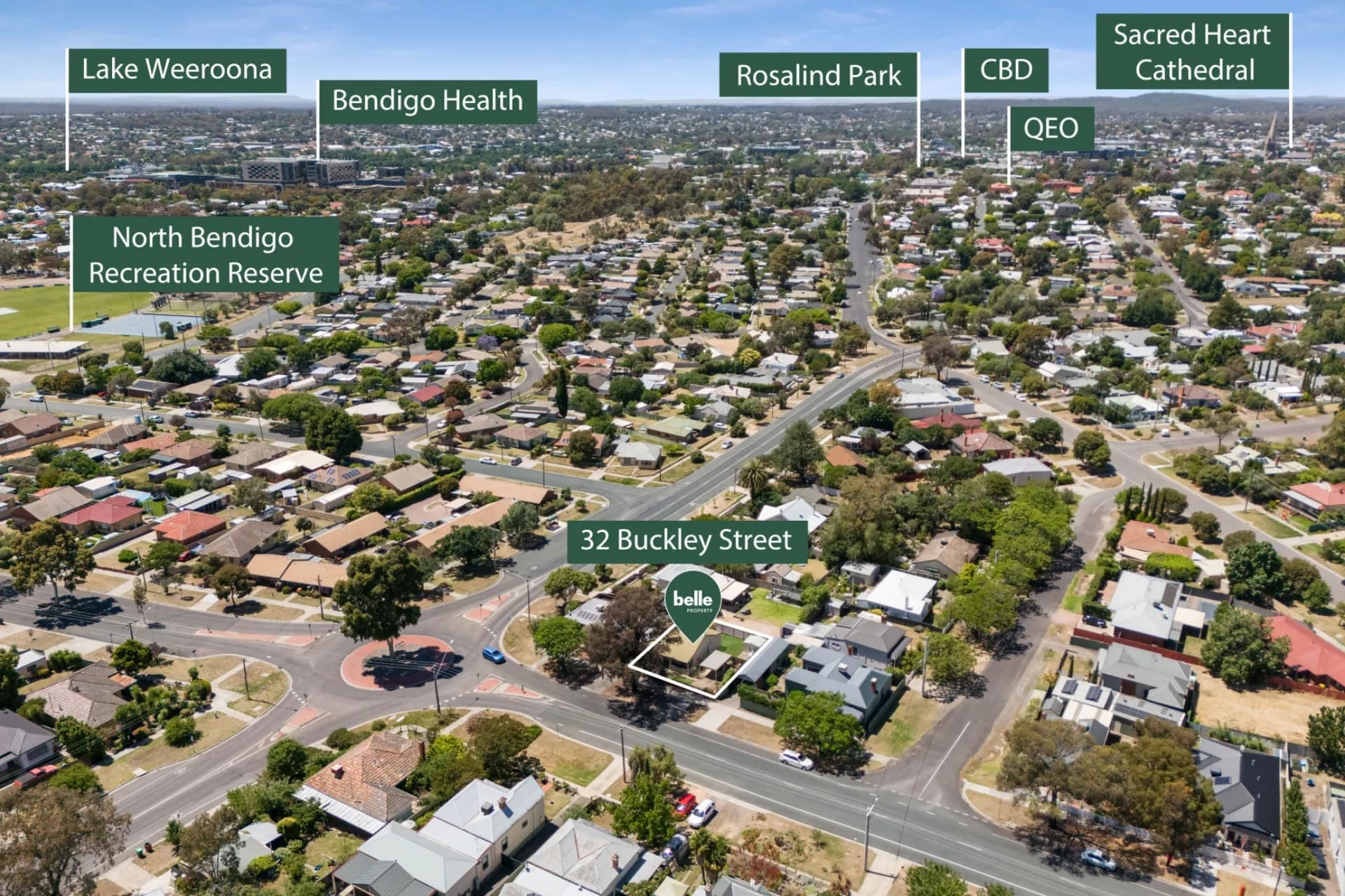 32 Buckley Street, Bendigo, VIC, Bendigo - Thumbnail 2