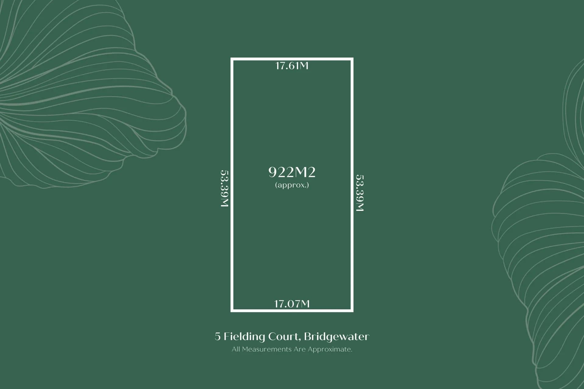 5 Fielding Court, Bridgewater., Bridgewater - Thumbnail 2