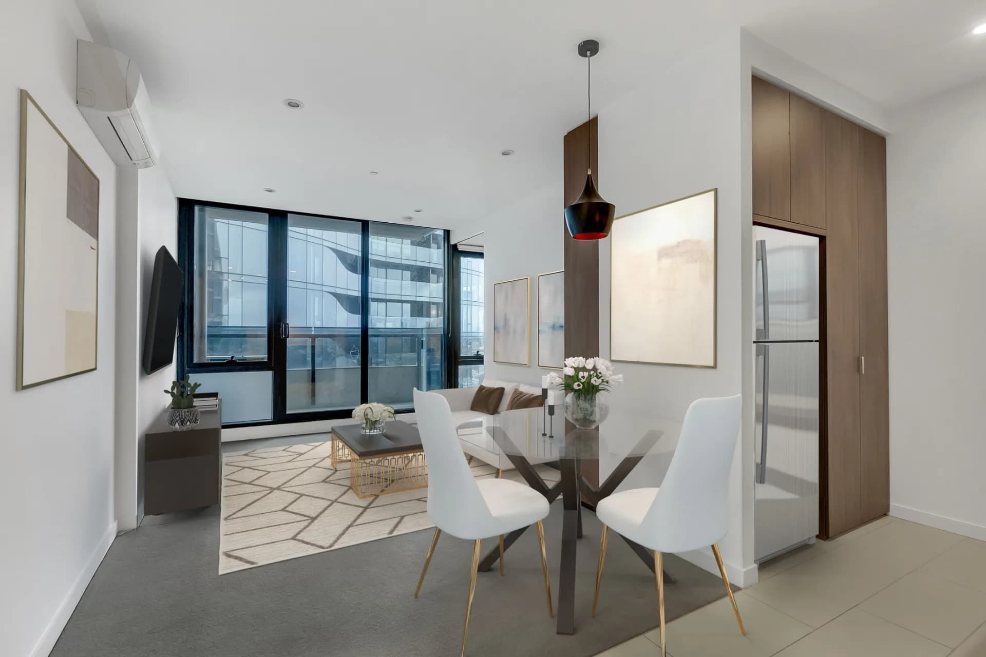 1609/229 Toorak Road, South Yarra., South Yarra - Image 1