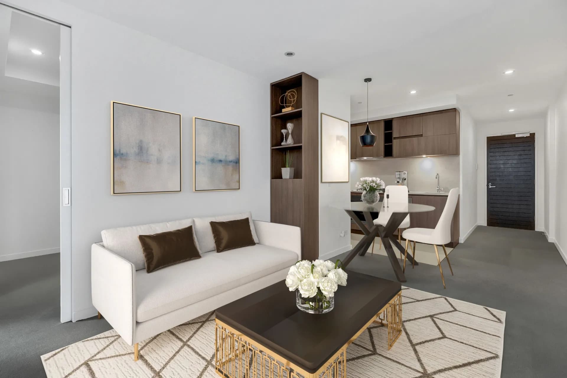 1609/229 Toorak Road, South Yarra., South Yarra - Thumbnail 2