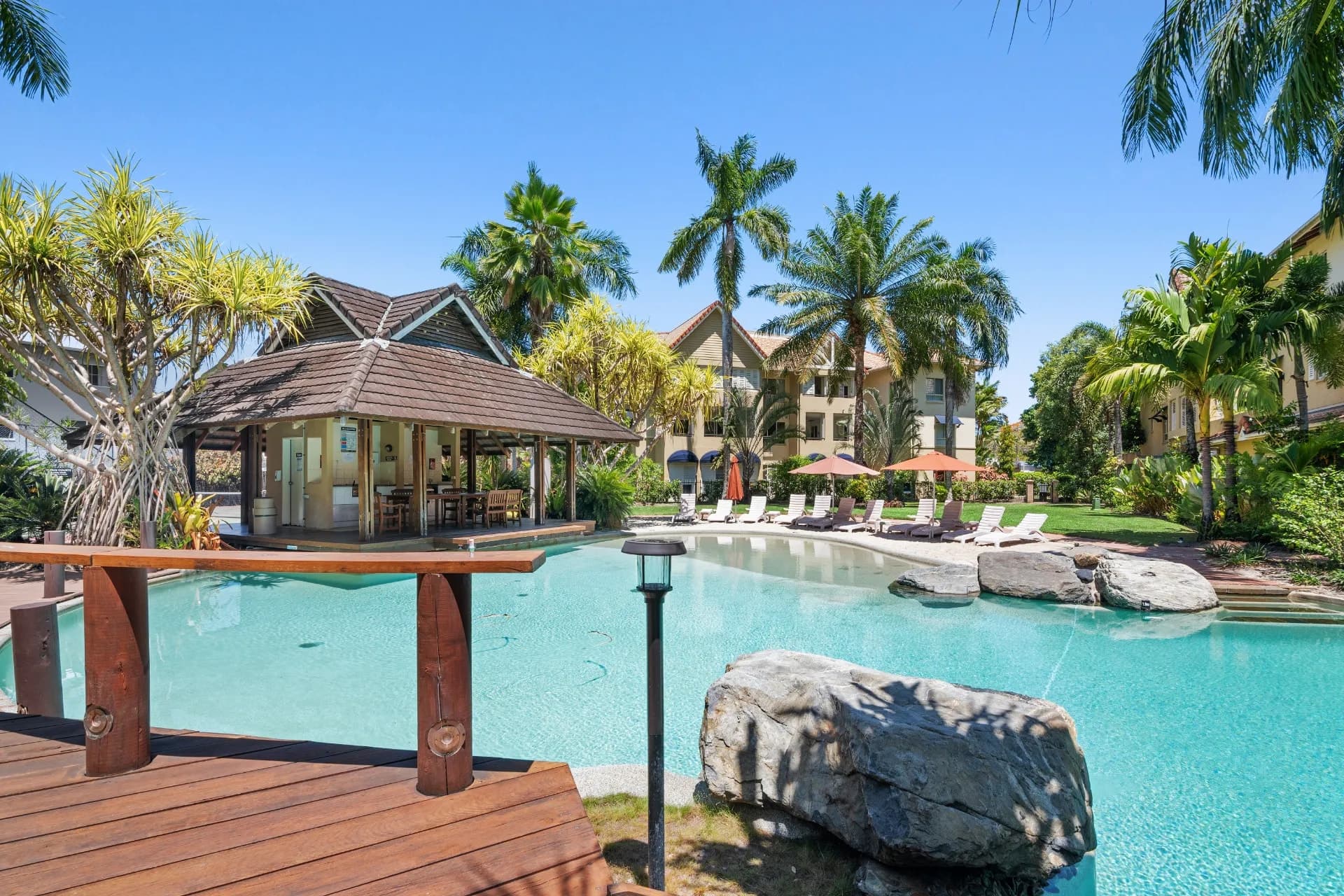1743/2-10 Greenslopes  Street, Cairns North, QLD, Cairns North - Image 1