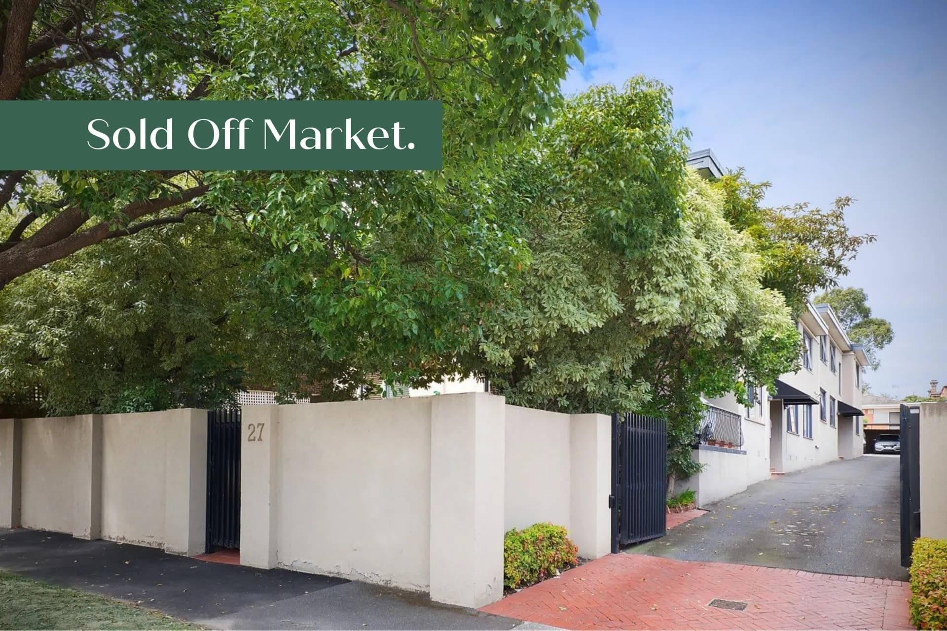 2/27 Elphin Grove, Hawthorn - Image 1