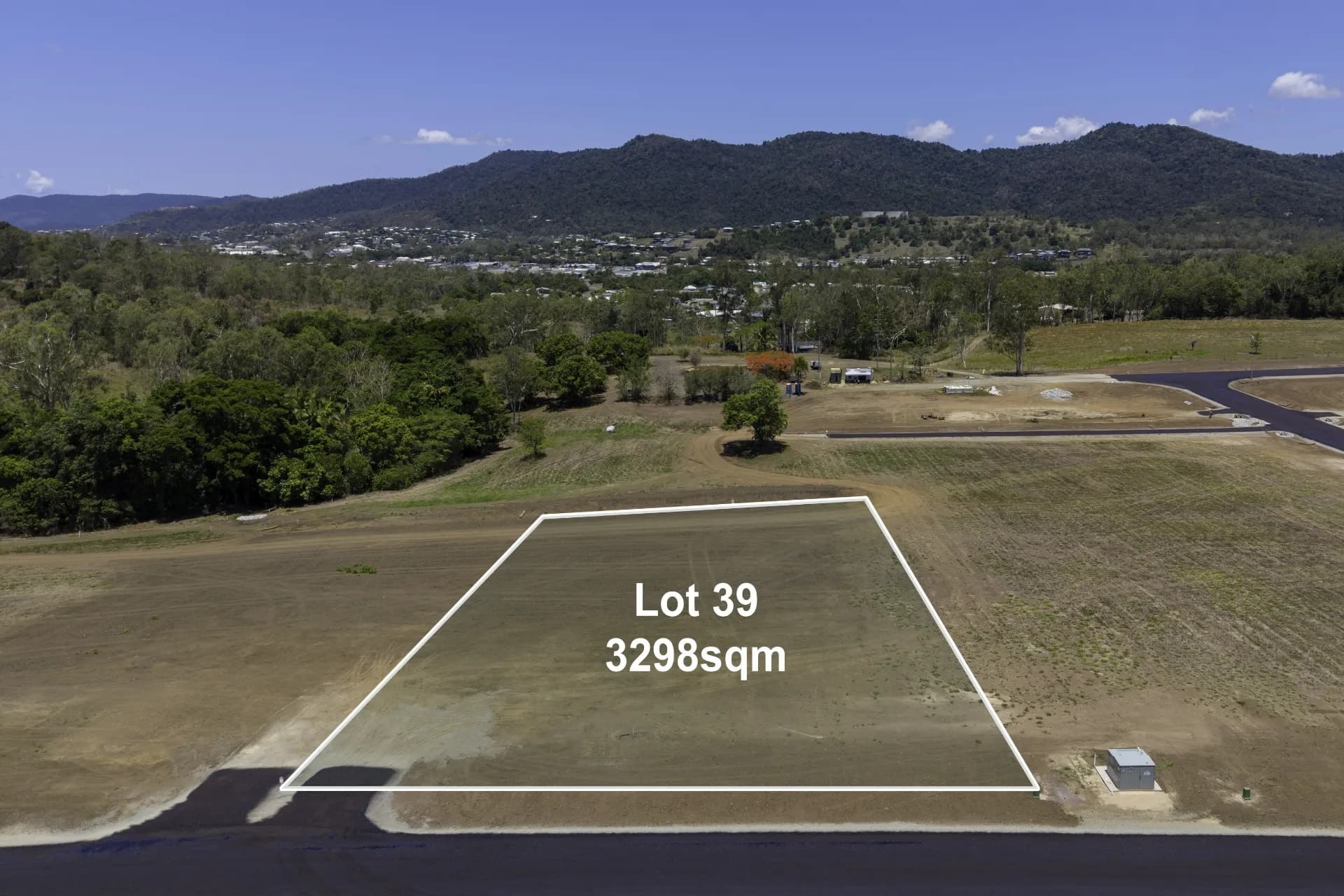 Lot 39, 150 Riordanvale Road, Riordanvale, QLD, Riordanvale, - Image 1