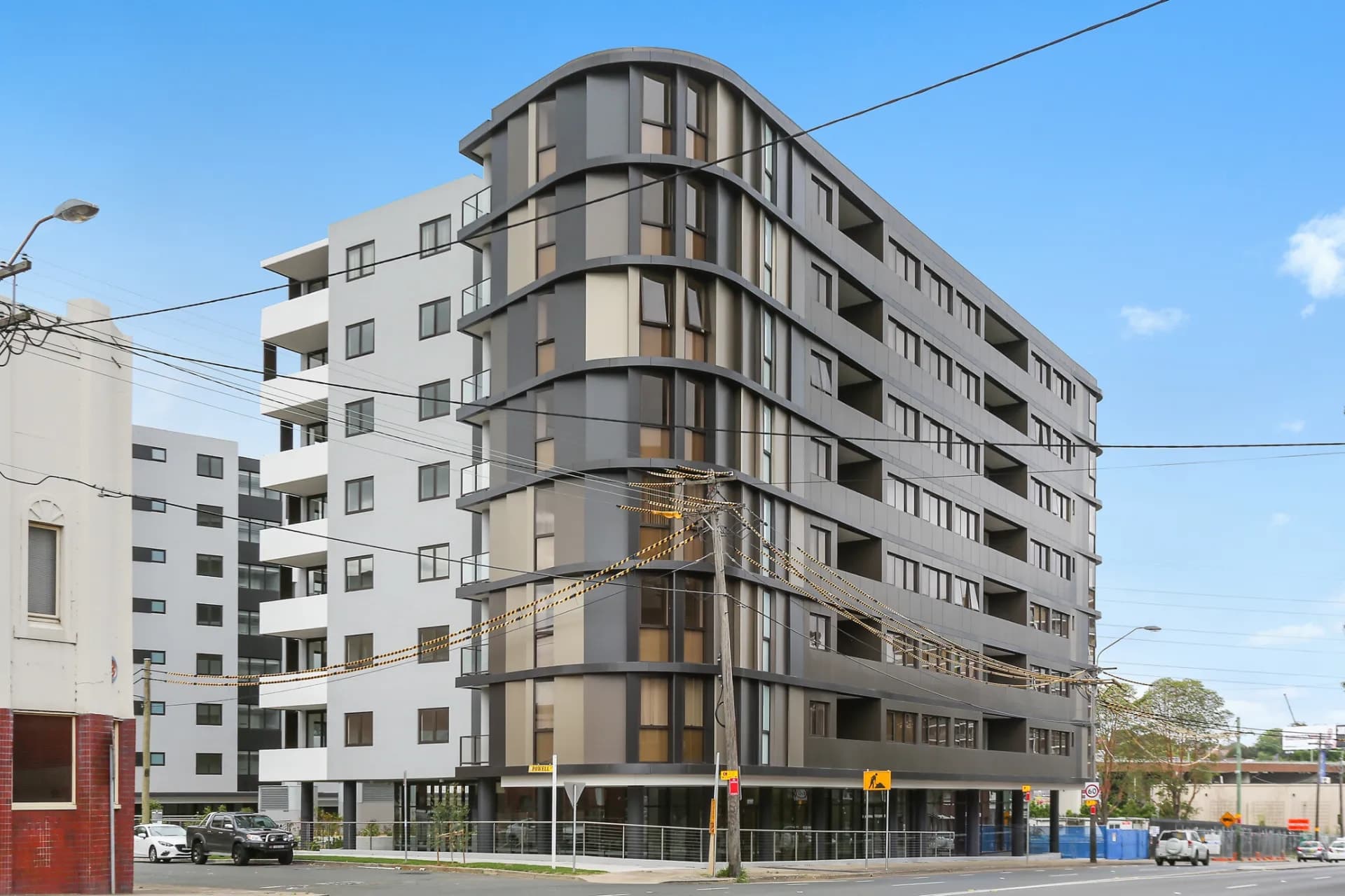607/19 Parramatta Road, Homebush, NSW, Homebush - Image 1