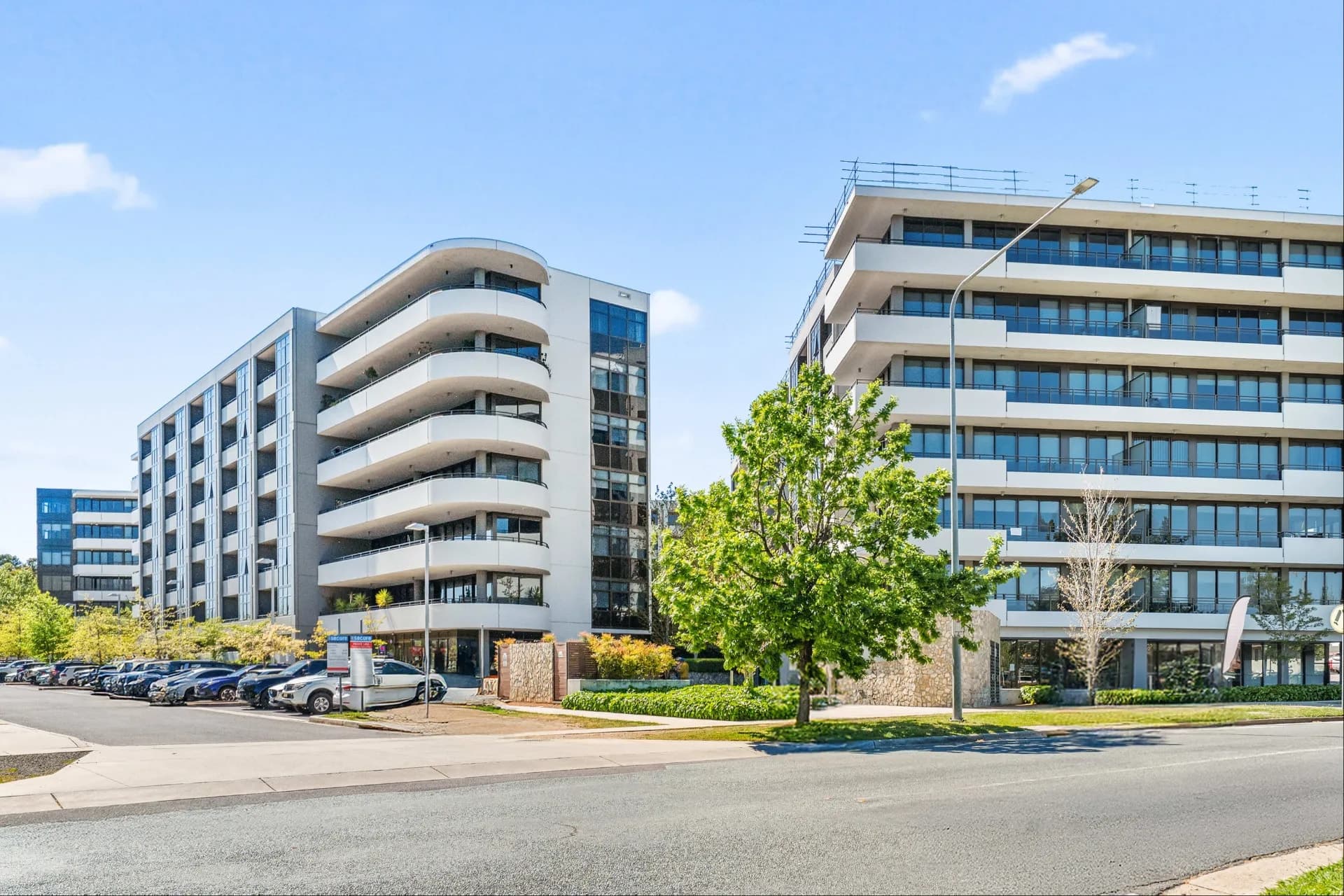 102/46 Macquarie Street, Barton, ACT, Barton - Image 1
