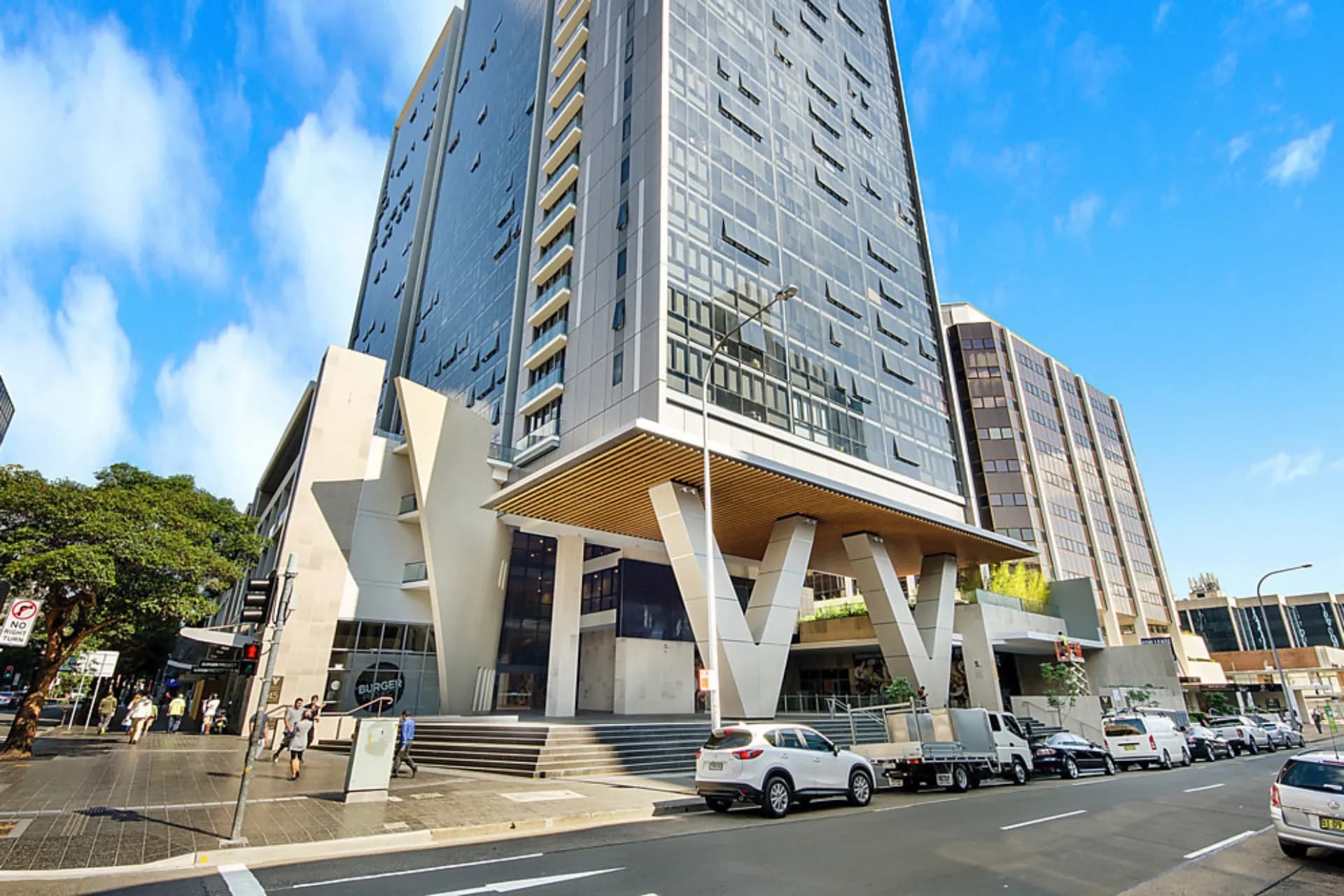1202/45 Macquarie Street, Parramatta - Image 1