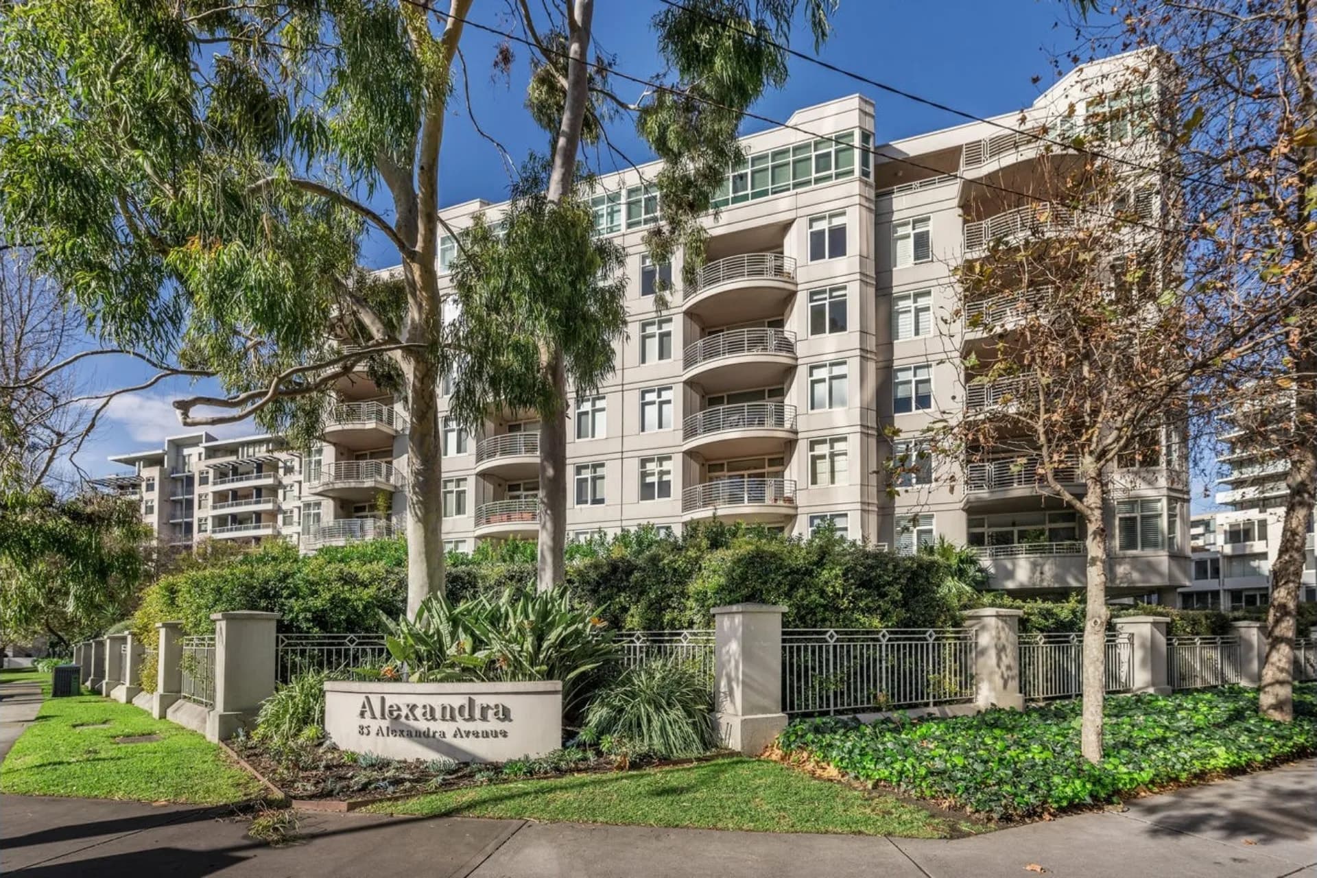 19/85 Alexandra Avenue, South Yarra., South Yarra - Thumbnail 3