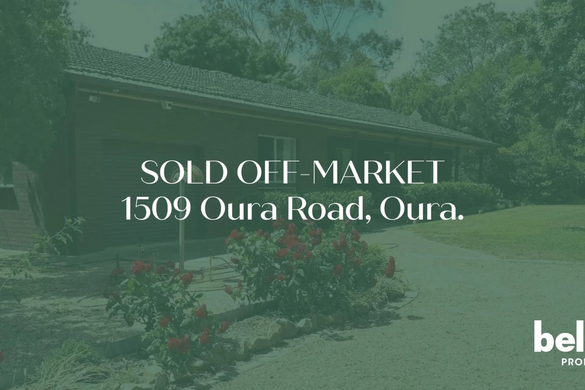 1509 Oura Road, Oura - Image 1