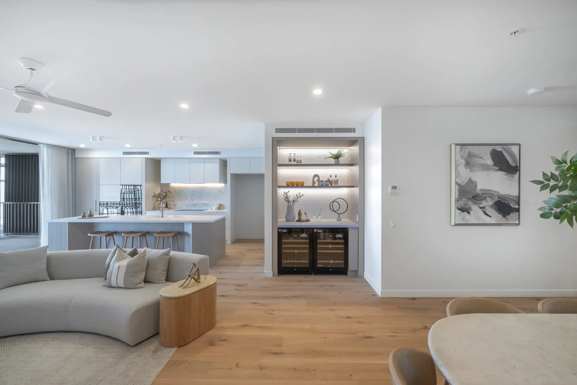 Unit 104/16 Woodcliffe  Crescent, Woody Point, QLD, Woody Point - Image 1