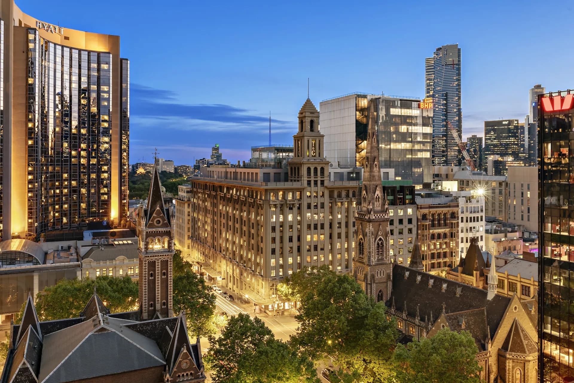 1103/118 Russell Street, Melbourne - Thumbnail 2