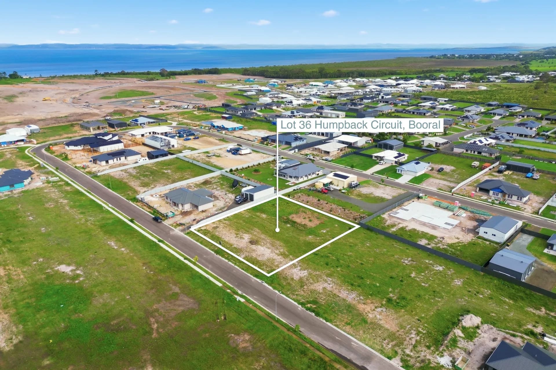 36 Humpback  Circuit, Booral - Image 1