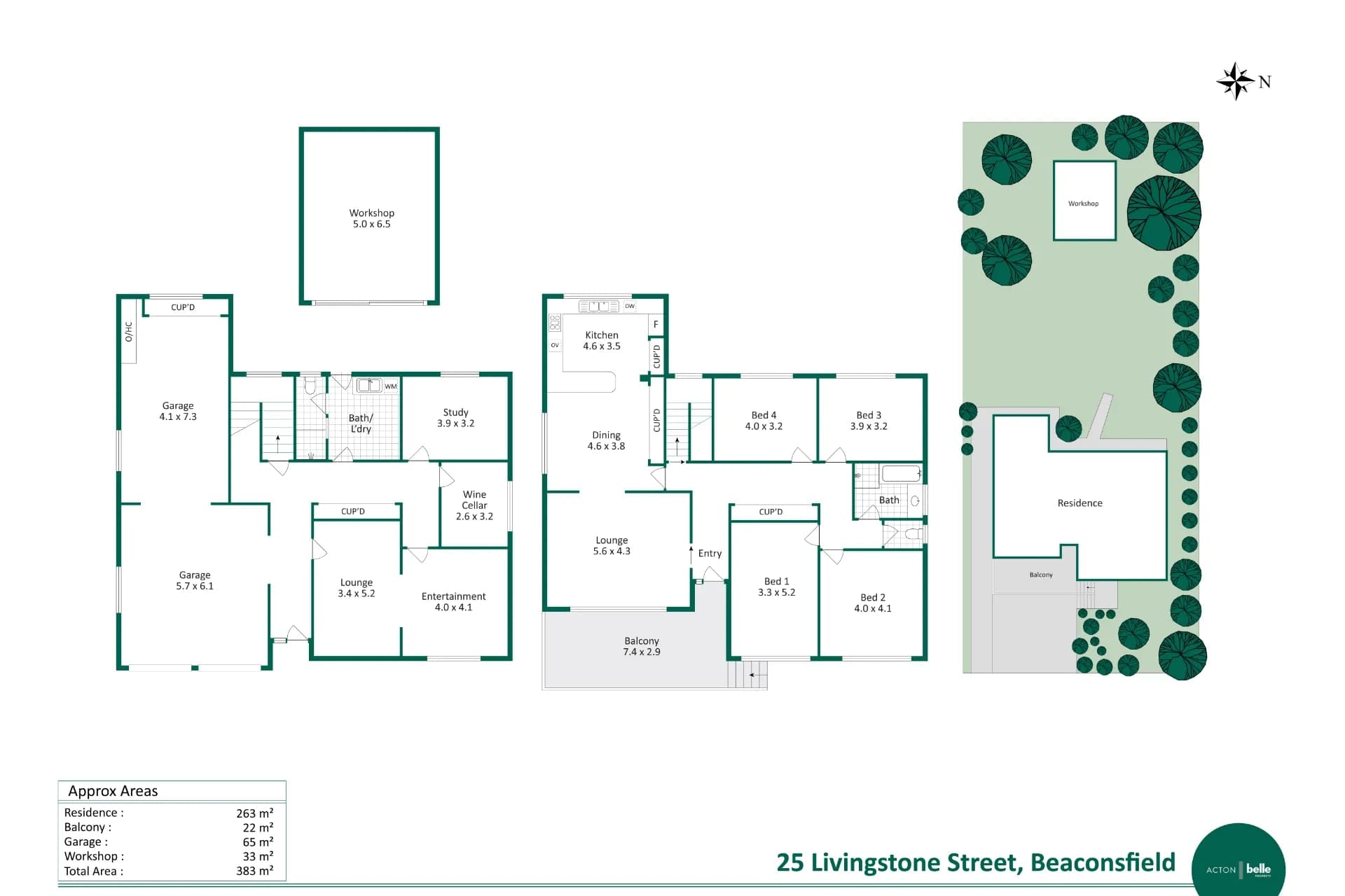25 Livingstone Street, Beaconsfield - Thumbnail 8