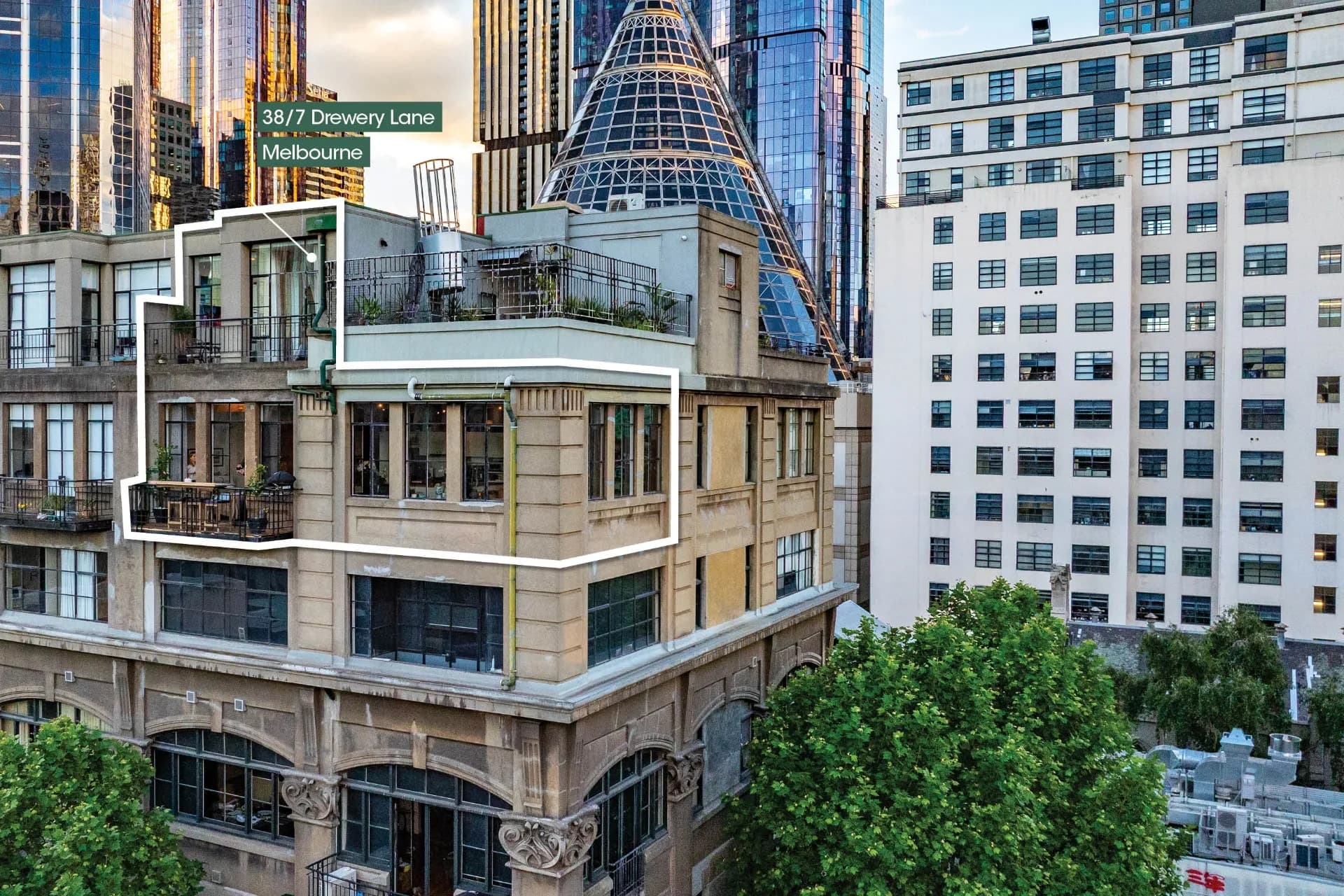 38/7  Drewery Lane, Melbourne - Thumbnail 2