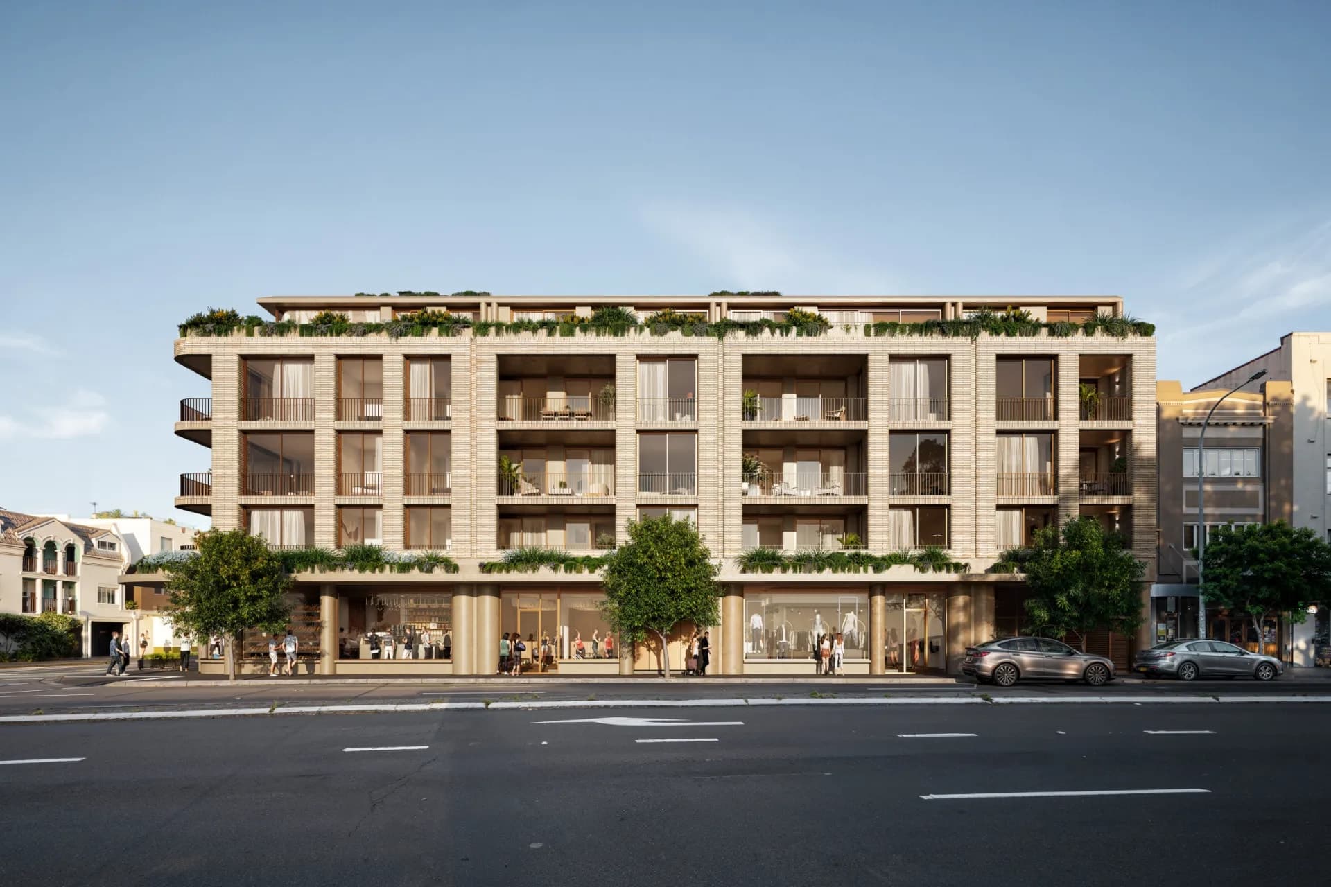 102/9 Raglan Street, Manly - Thumbnail 2