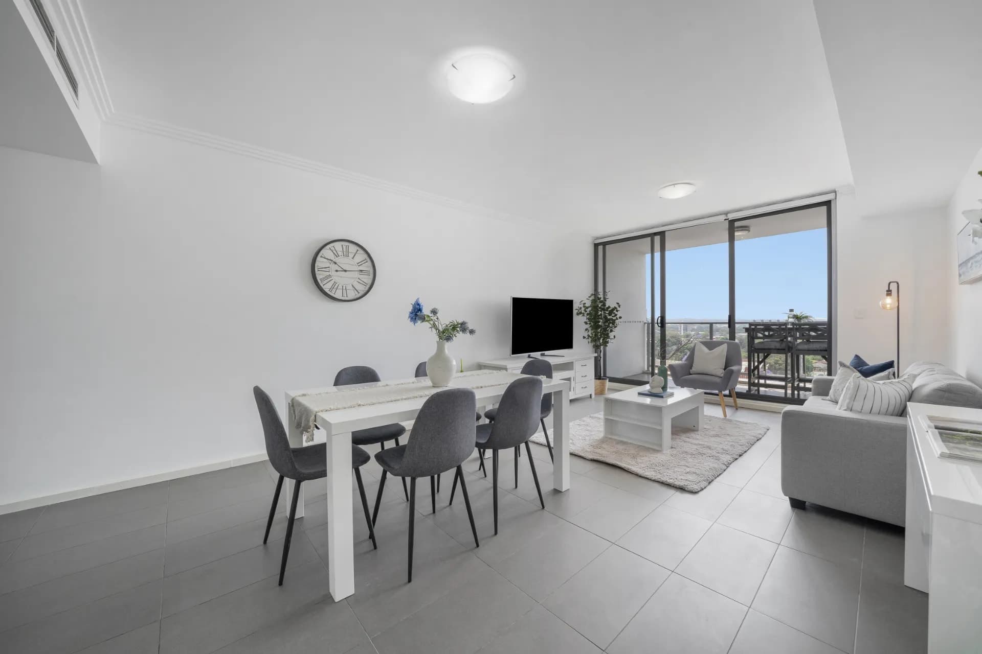 1412/36-46 Cowper Street, Parramatta, NSW, Parramatta - Thumbnail 2
