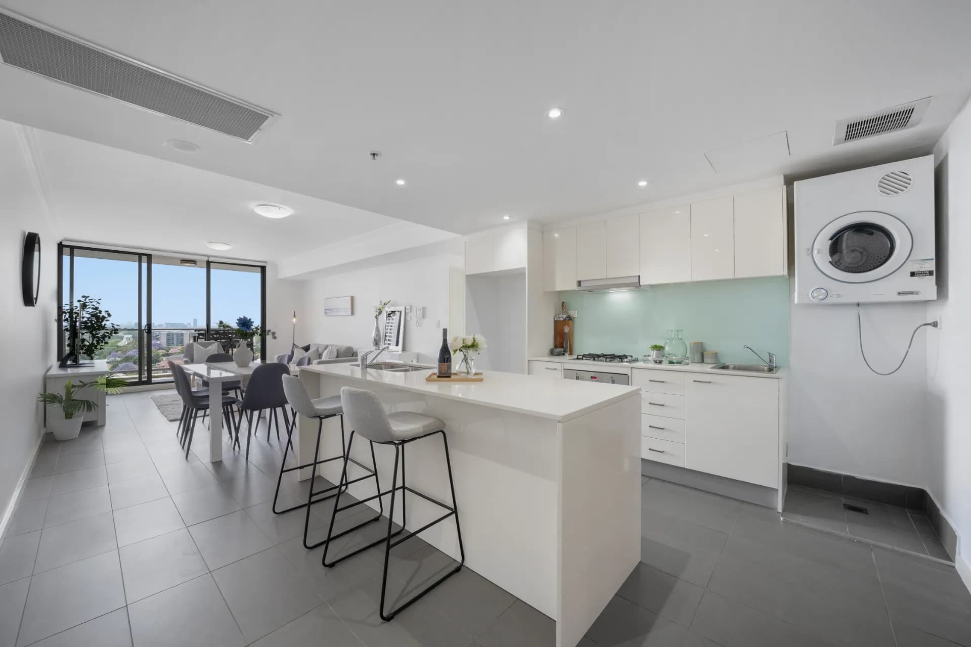1412/36-46 Cowper Street, Parramatta, NSW, Parramatta - Thumbnail 5