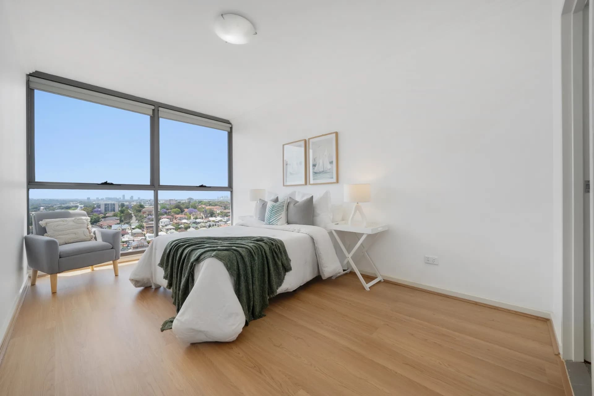 1412/36-46 Cowper Street, Parramatta, NSW, Parramatta - Thumbnail 7