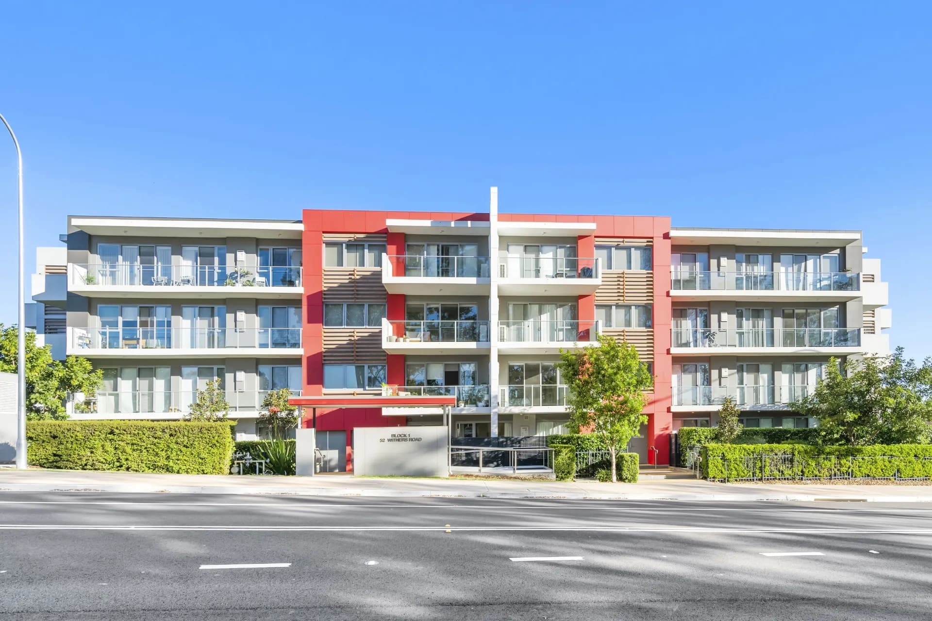 207/52 Withers Road, North Kellyville., North Kellyville - Image 1