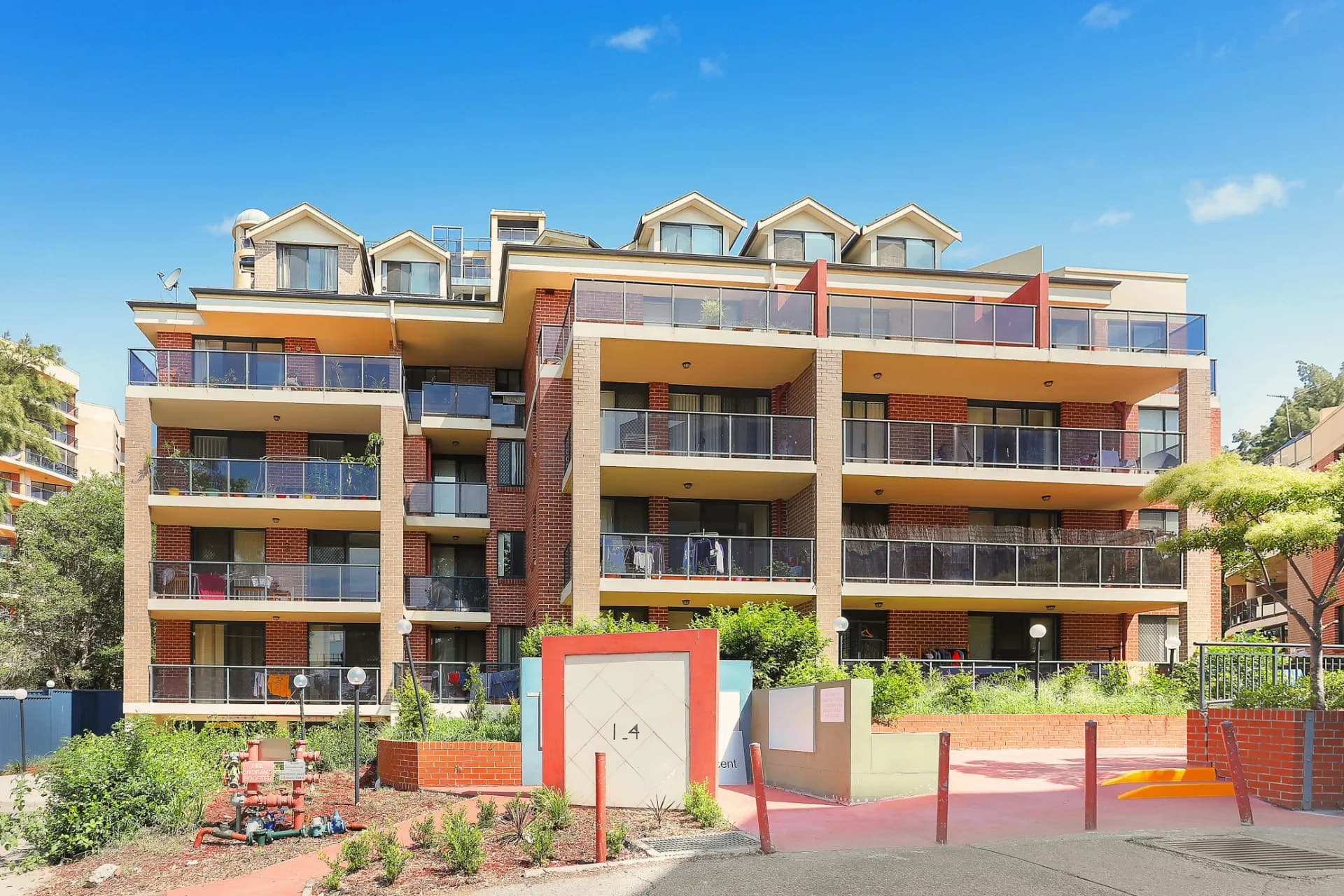 8/1-4 The Crescent, Strathfield - Image 1
