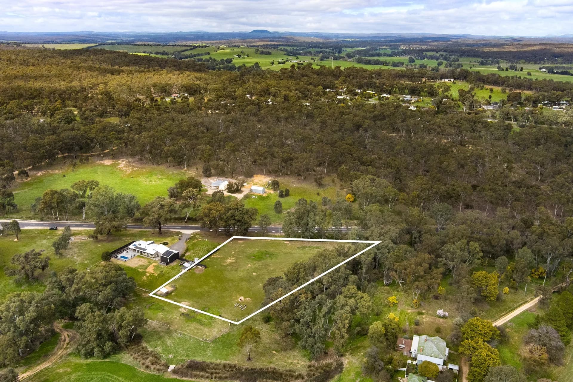 Lot 1, 67A Lyons Street, Newstead, VIC, Newstead, - Image 1