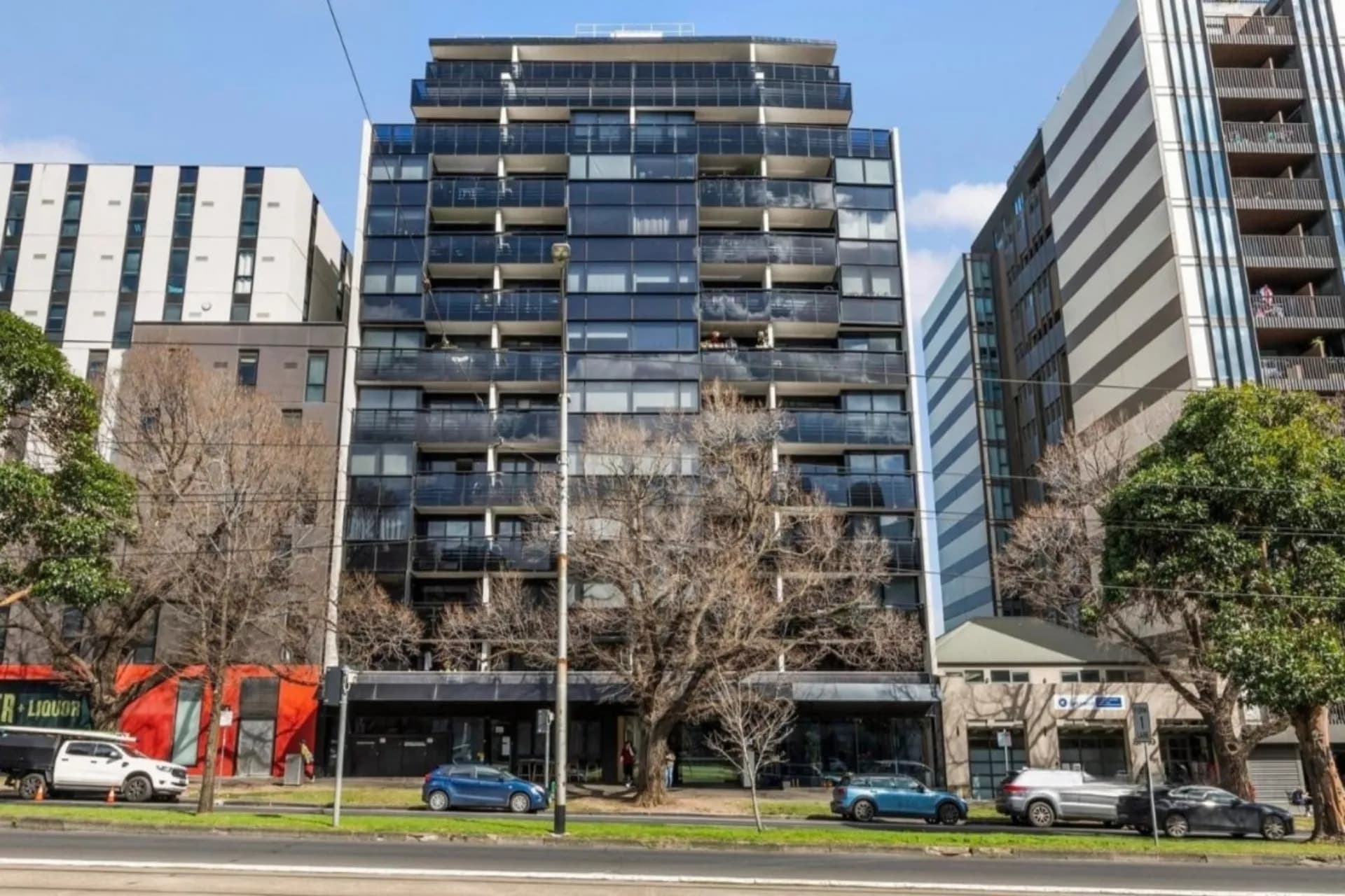 409/83 Flemington  Road, North Melbourne - Thumbnail 8