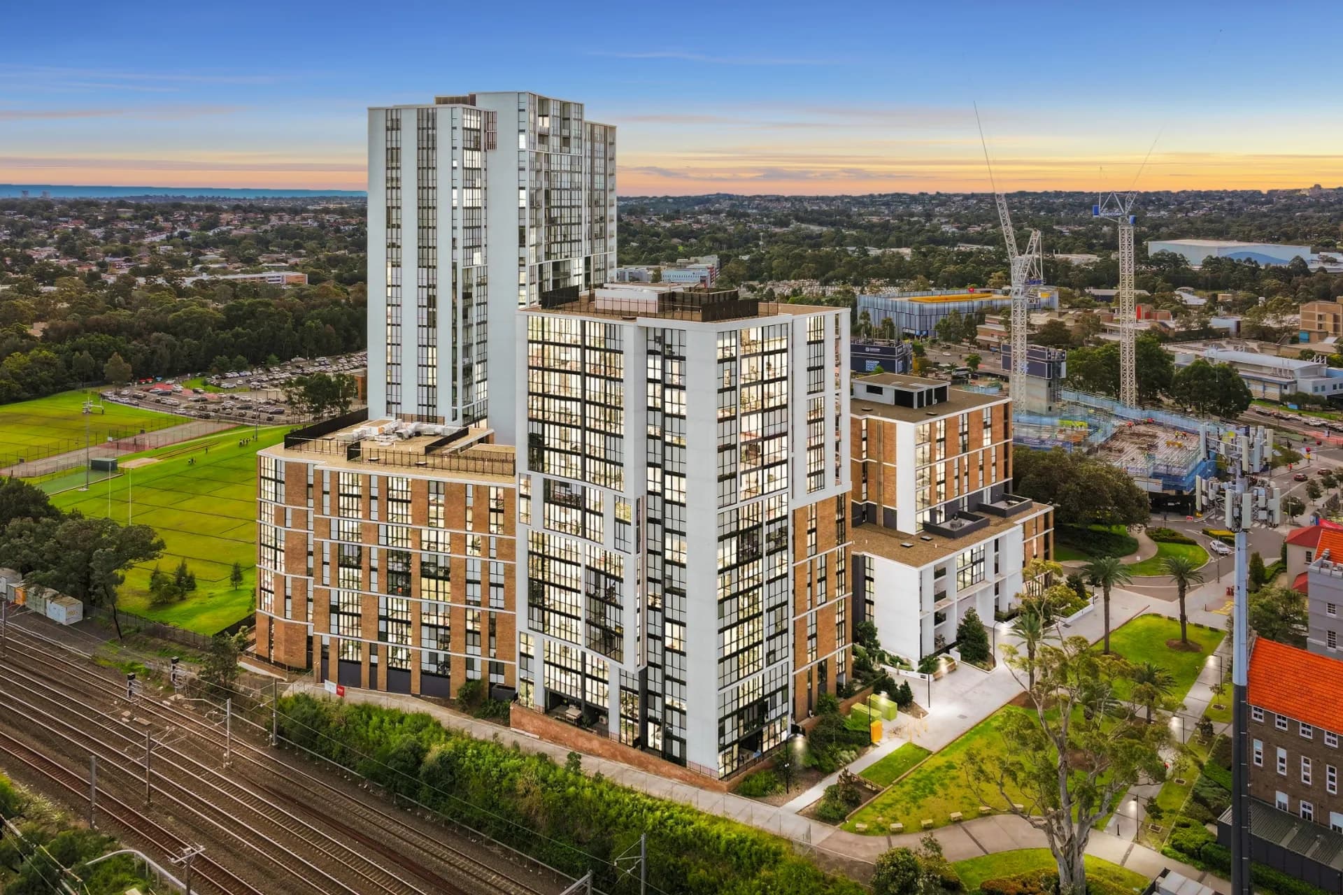 349/9 Maple Tree Road, Westmead., Westmead - Image 1