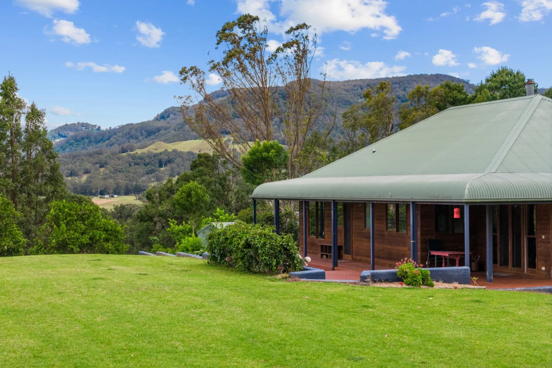 256 Upper Kangaroo River Road, Barrengarry - Image 1
