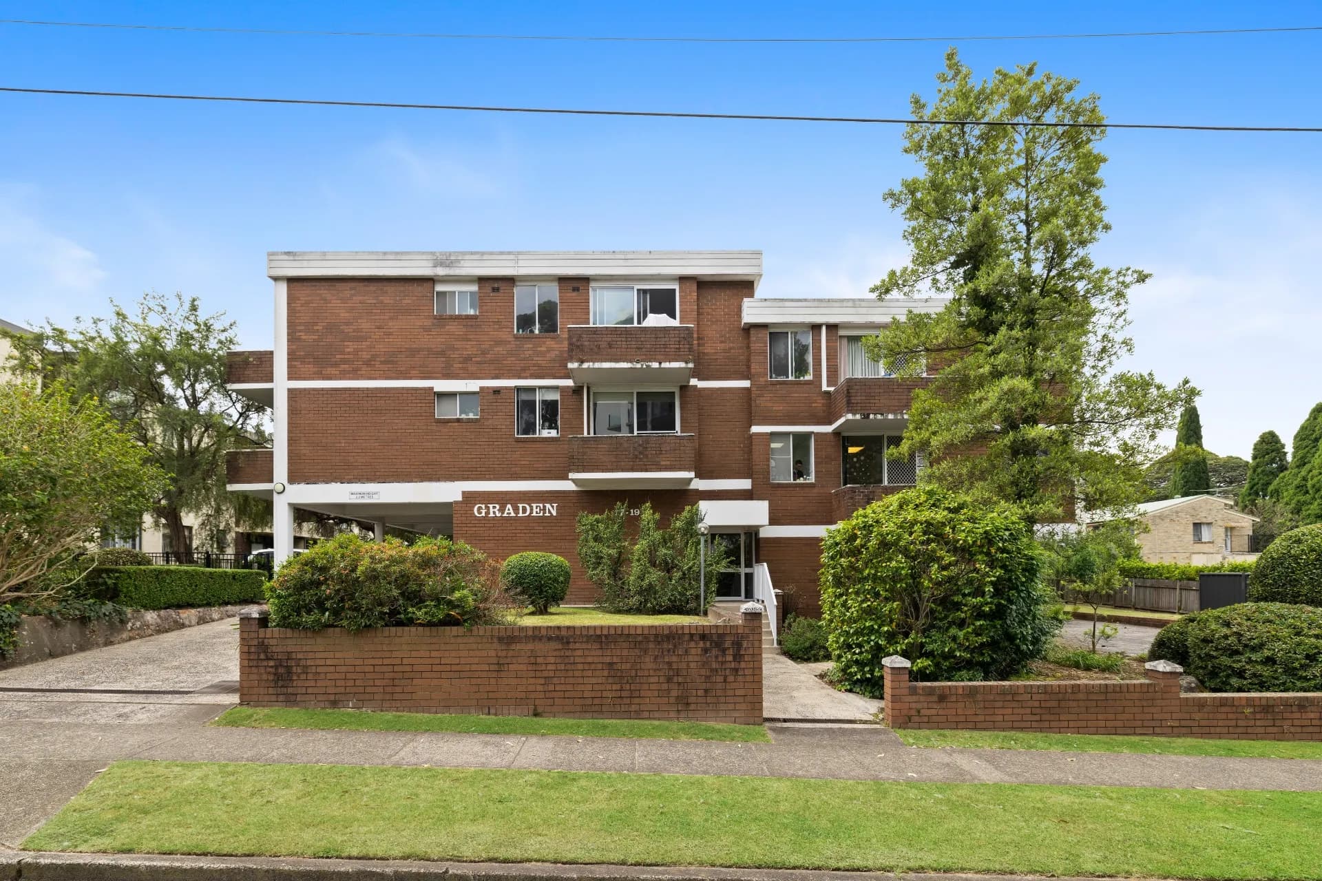 12/17-19 Edgeworth David Avenue, Hornsby, NSW, Hornsby - Image 1