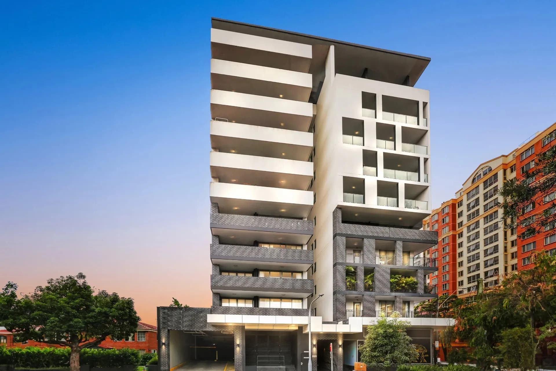 501/23-25 Churchill Avenue, Strathfield - Image 1