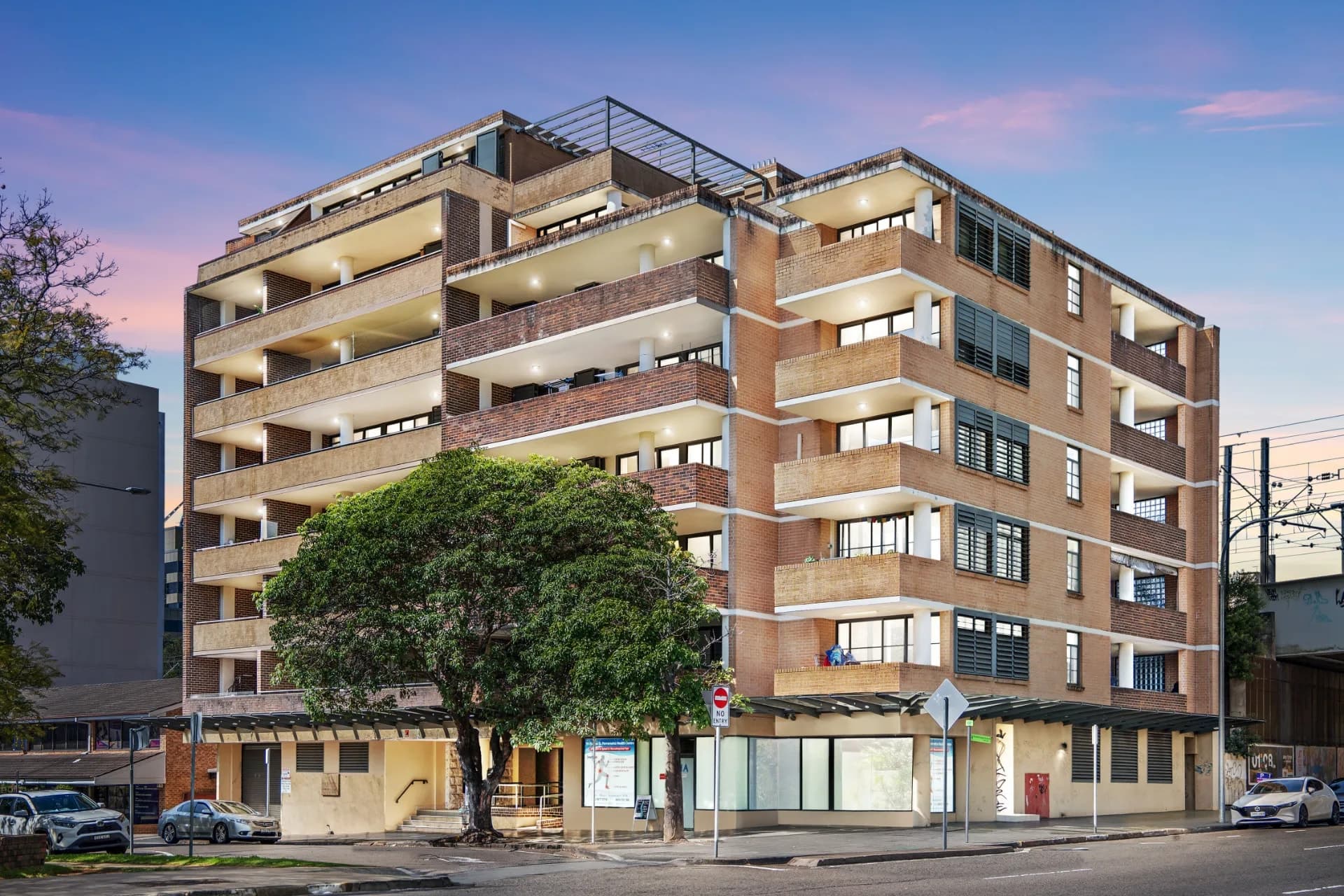 14/1 Hunter Street, Parramatta., Parramatta - Image 1