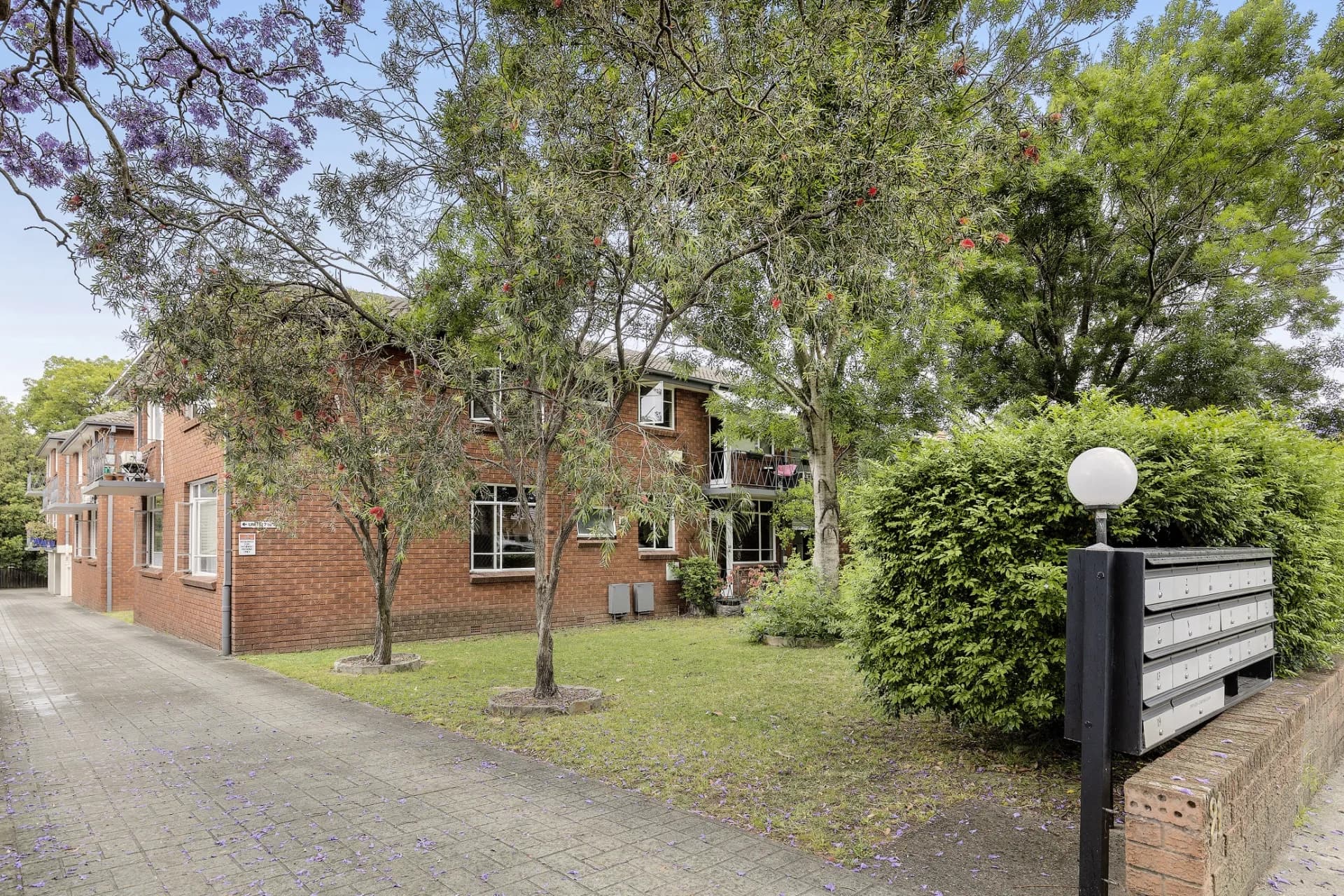 16/21 Mary Street, Hunters Hill., Hunters Hill - Image 1