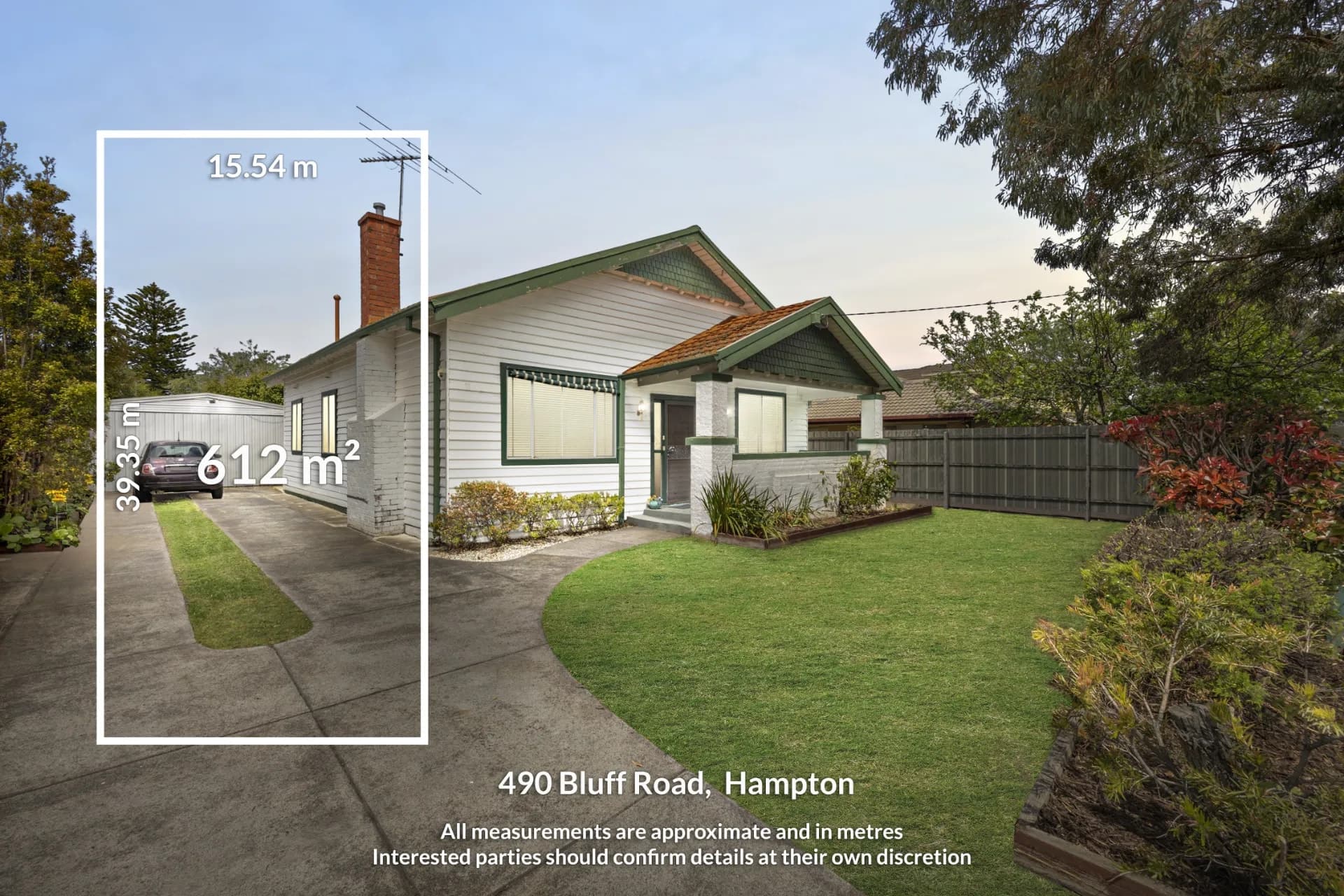 490 Bluff  Road, Hampton East - Image 1