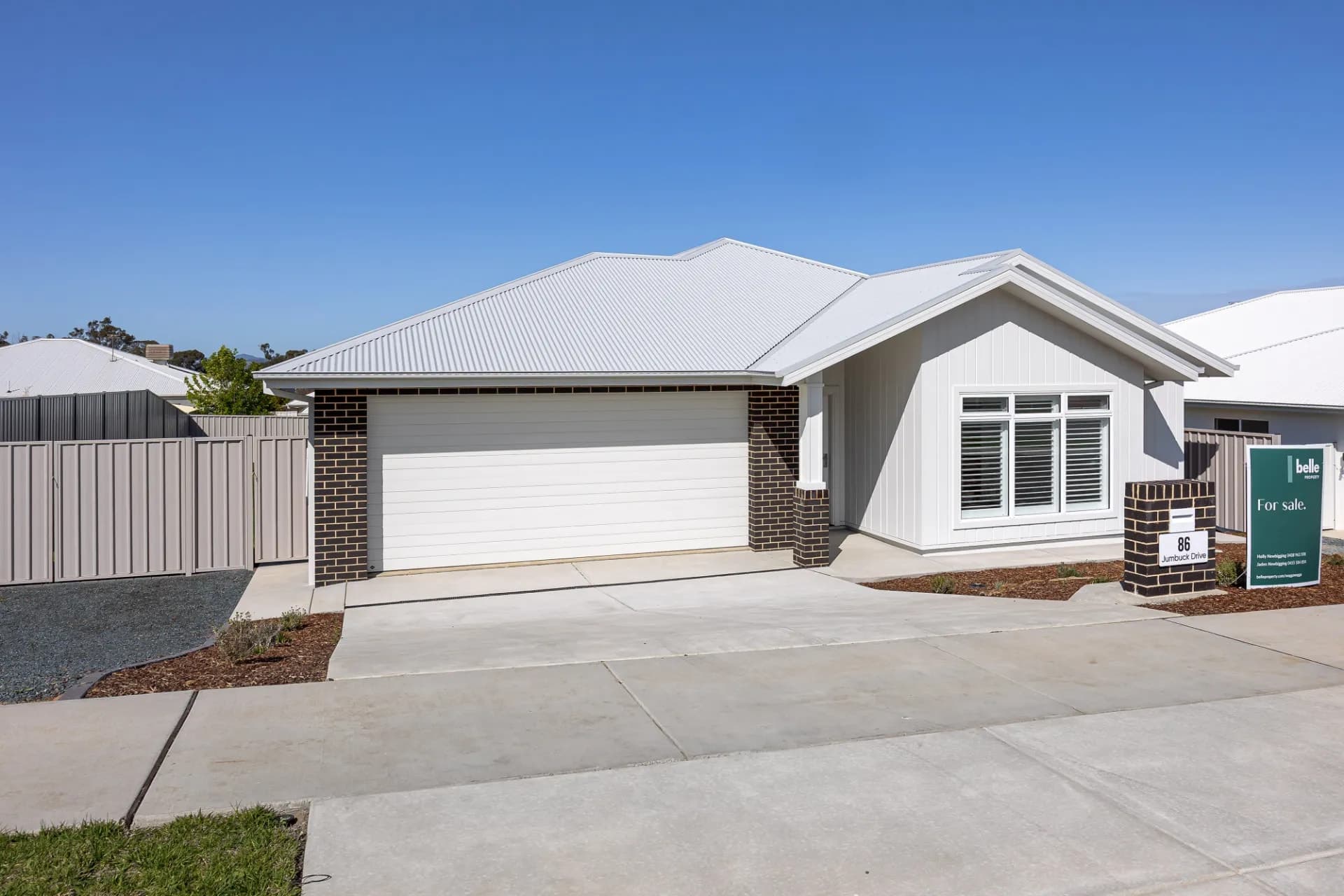 86 Jumbuck Drive, Gobbagombalin., Gobbagombalin - Image 1