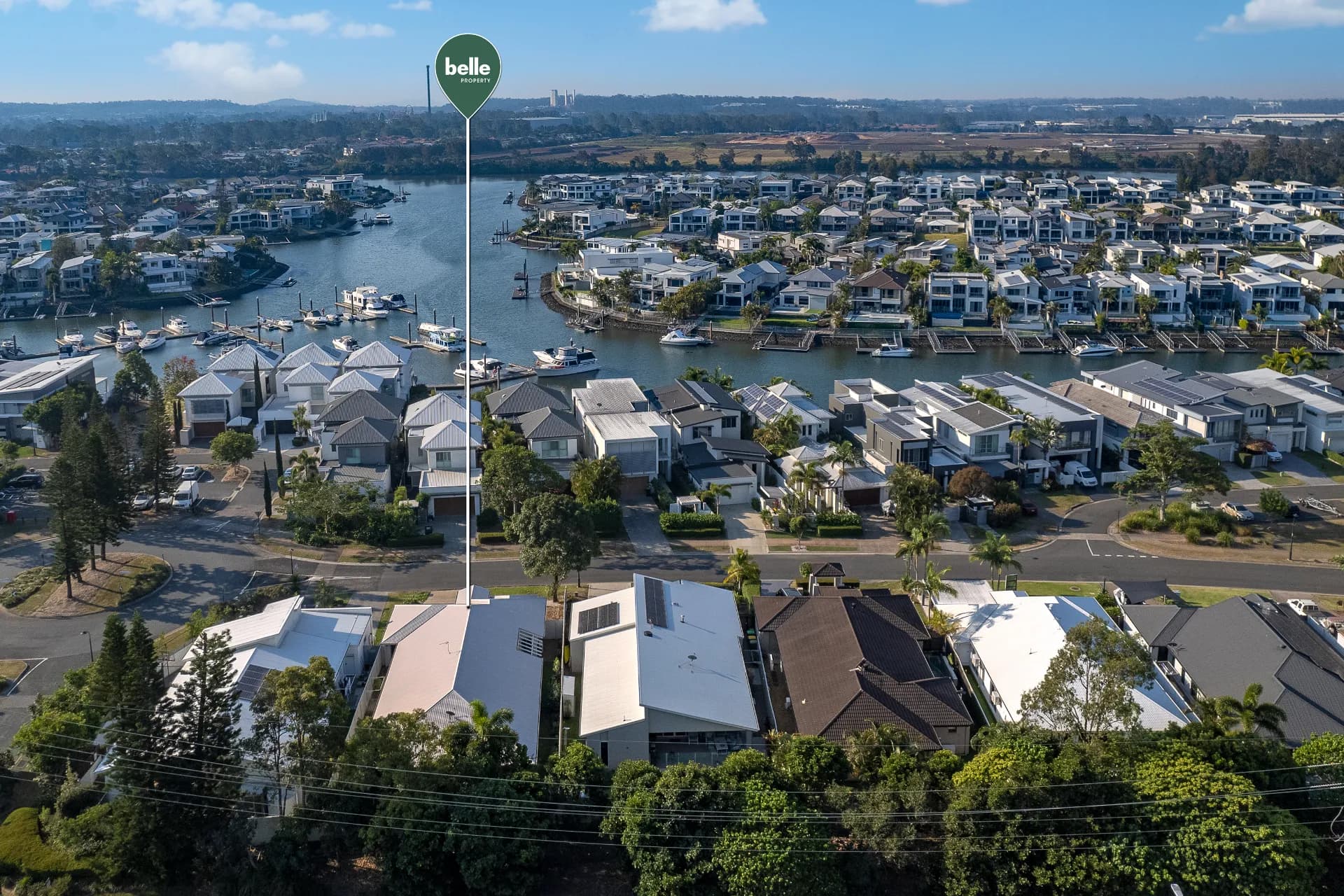 3 River Links Boulevard East , Helensvale, Helensvale - Image 1