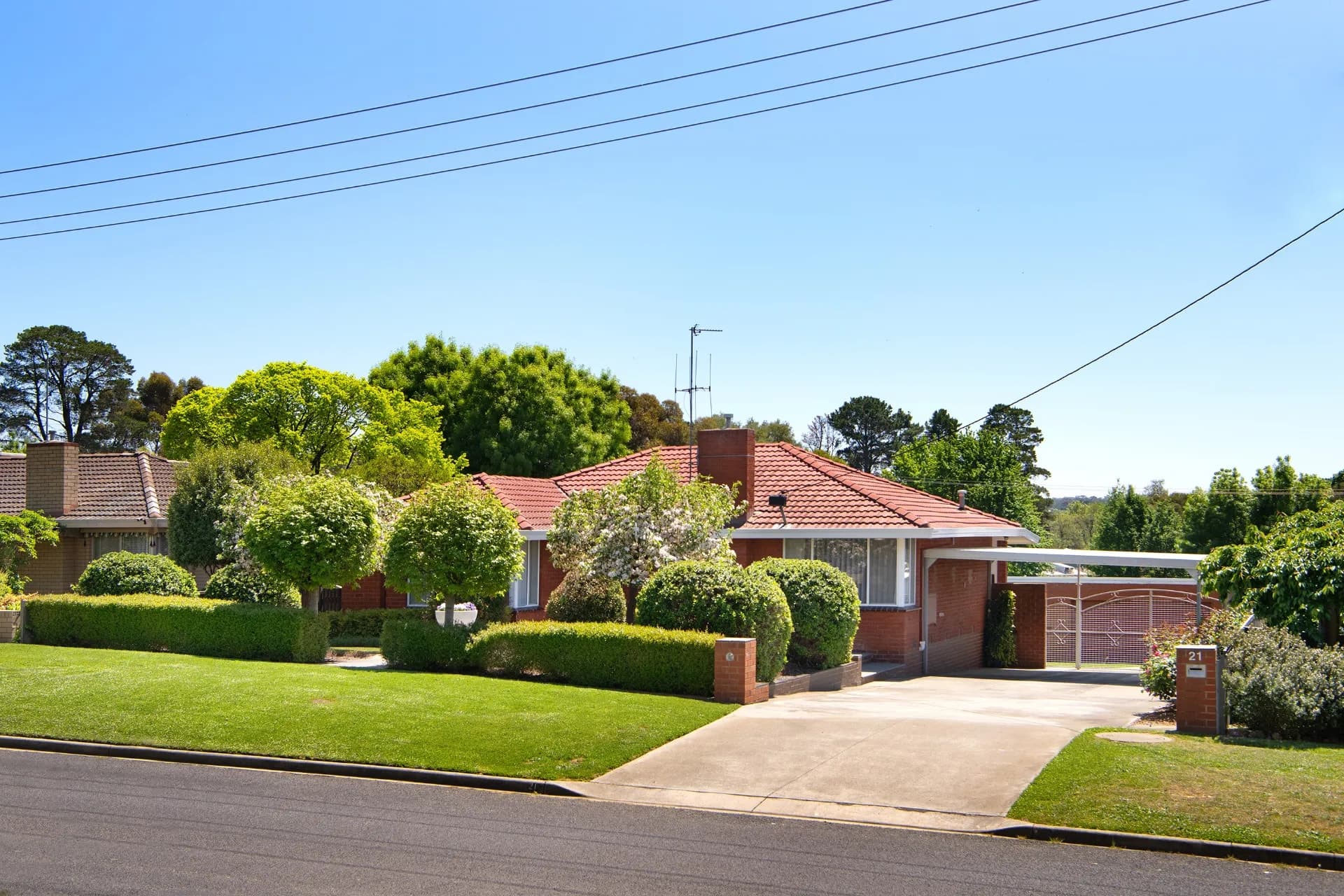 21 Gainsborough Street, Castlemaine., Castlemaine - Image 1