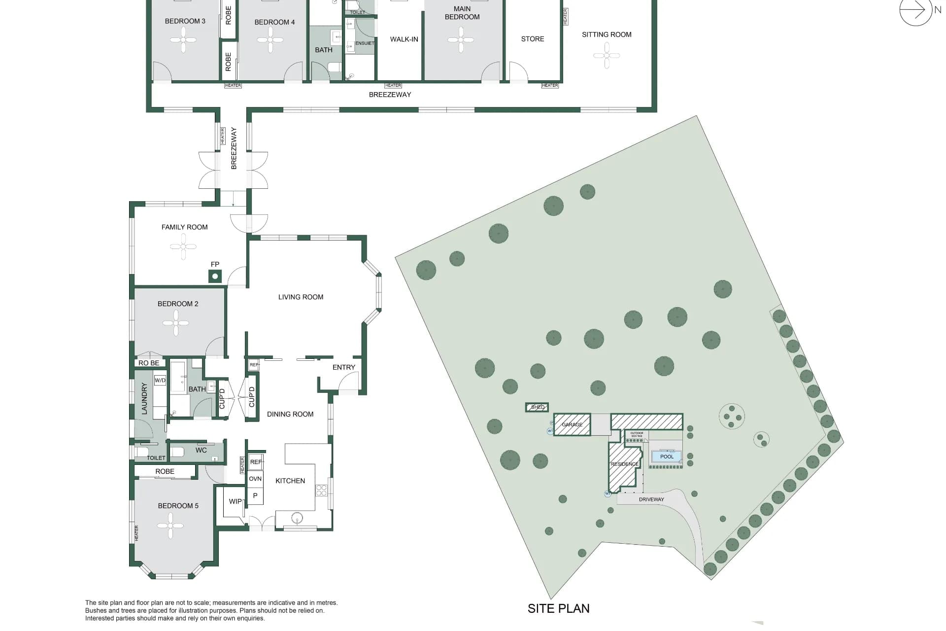 2 Coach-House Place, Orange., Orange - Thumbnail 2