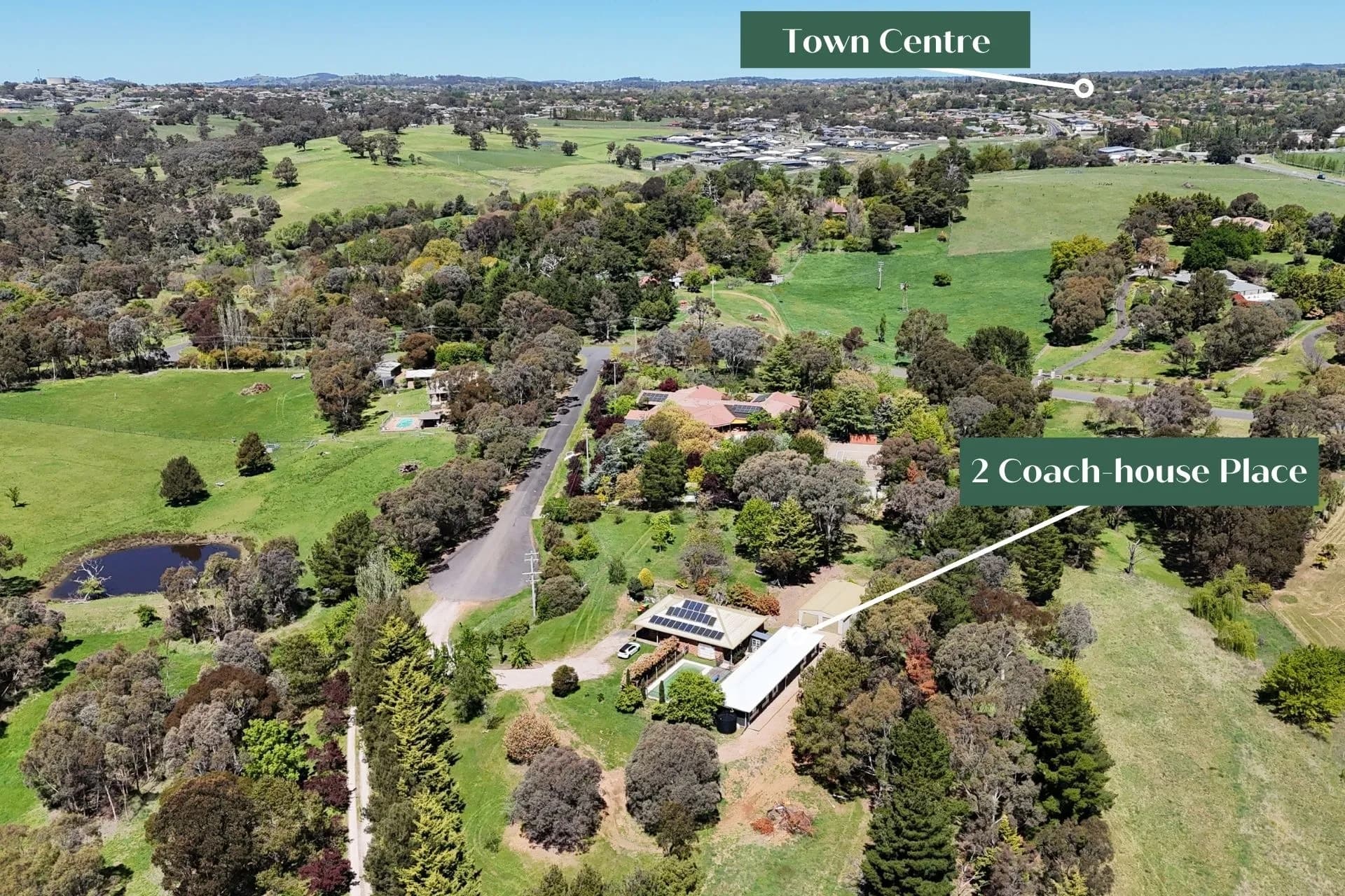 2 Coach-House Place, Orange., Orange - Thumbnail 3