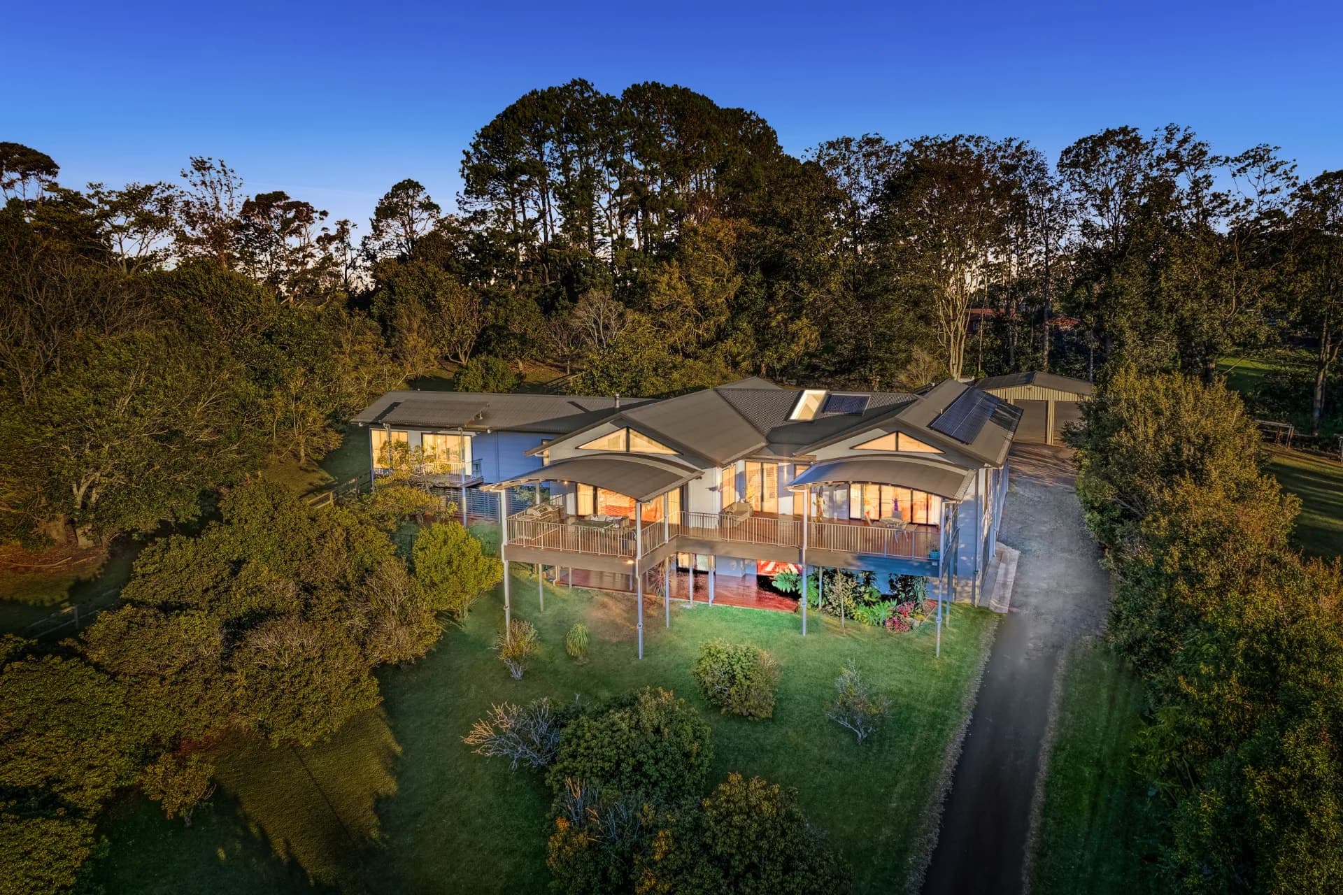 180-184 Alpine  Terrace, Tamborine Mountain., Tamborine Mountain - Image 1