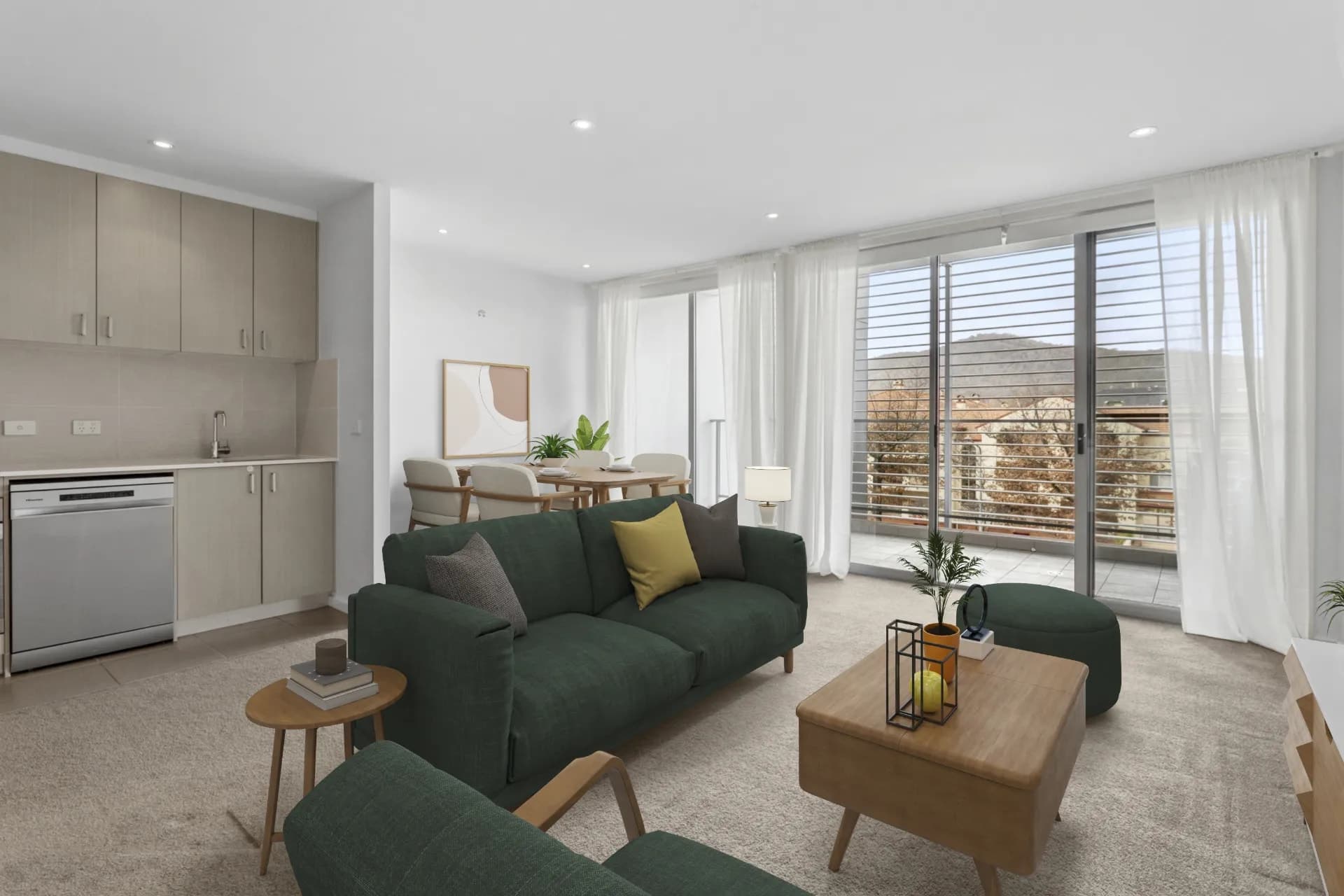 48/35 Torrens Street, Braddon., Braddon - Thumbnail 2