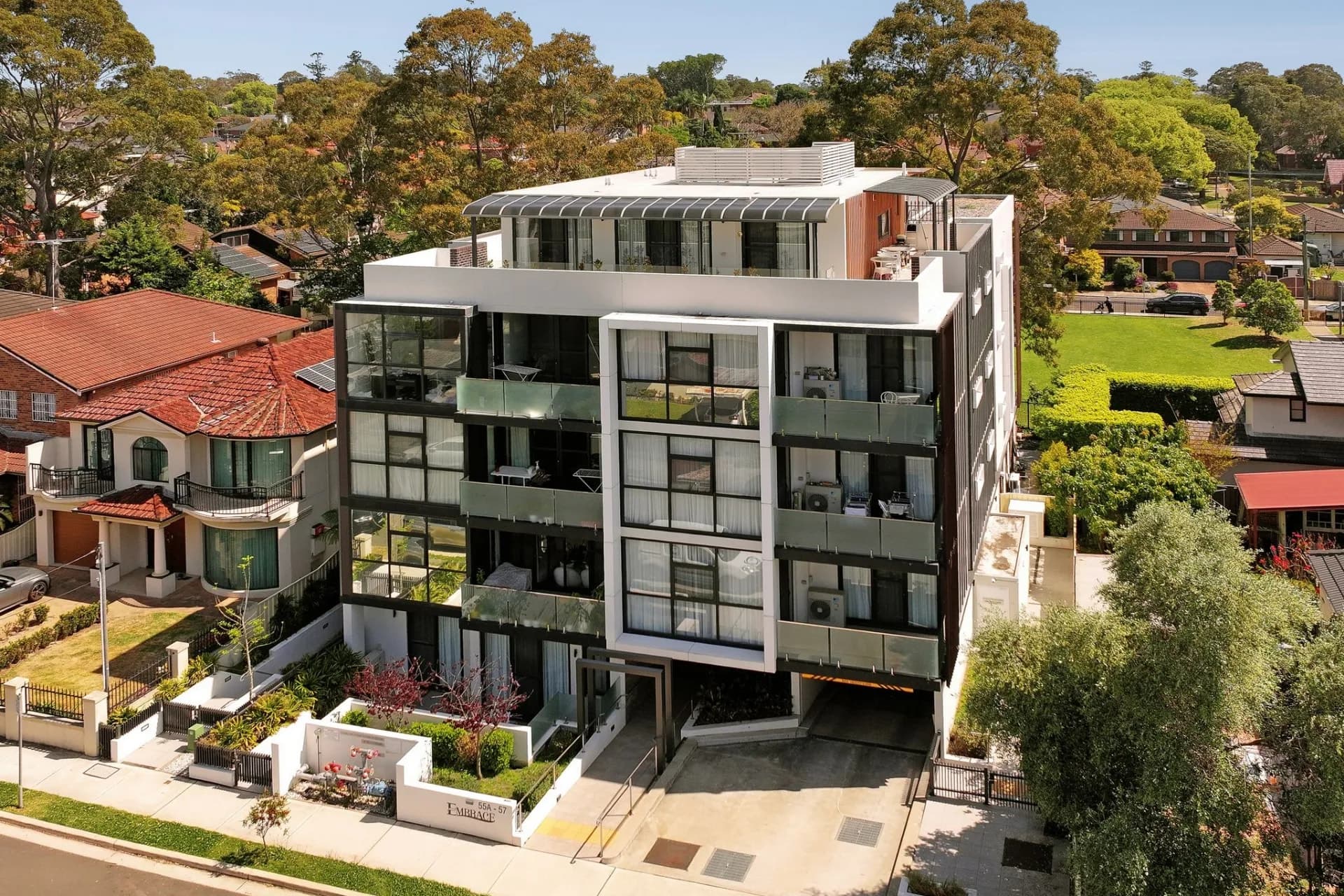 102/55A-57 Stanley Street, Burwood - Image 1