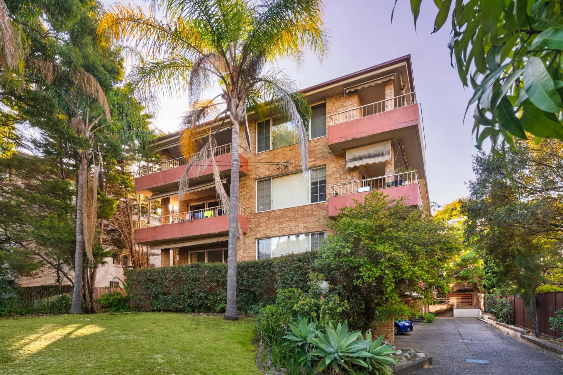 8/41-43 Albert Road, Strathfield - Image 1