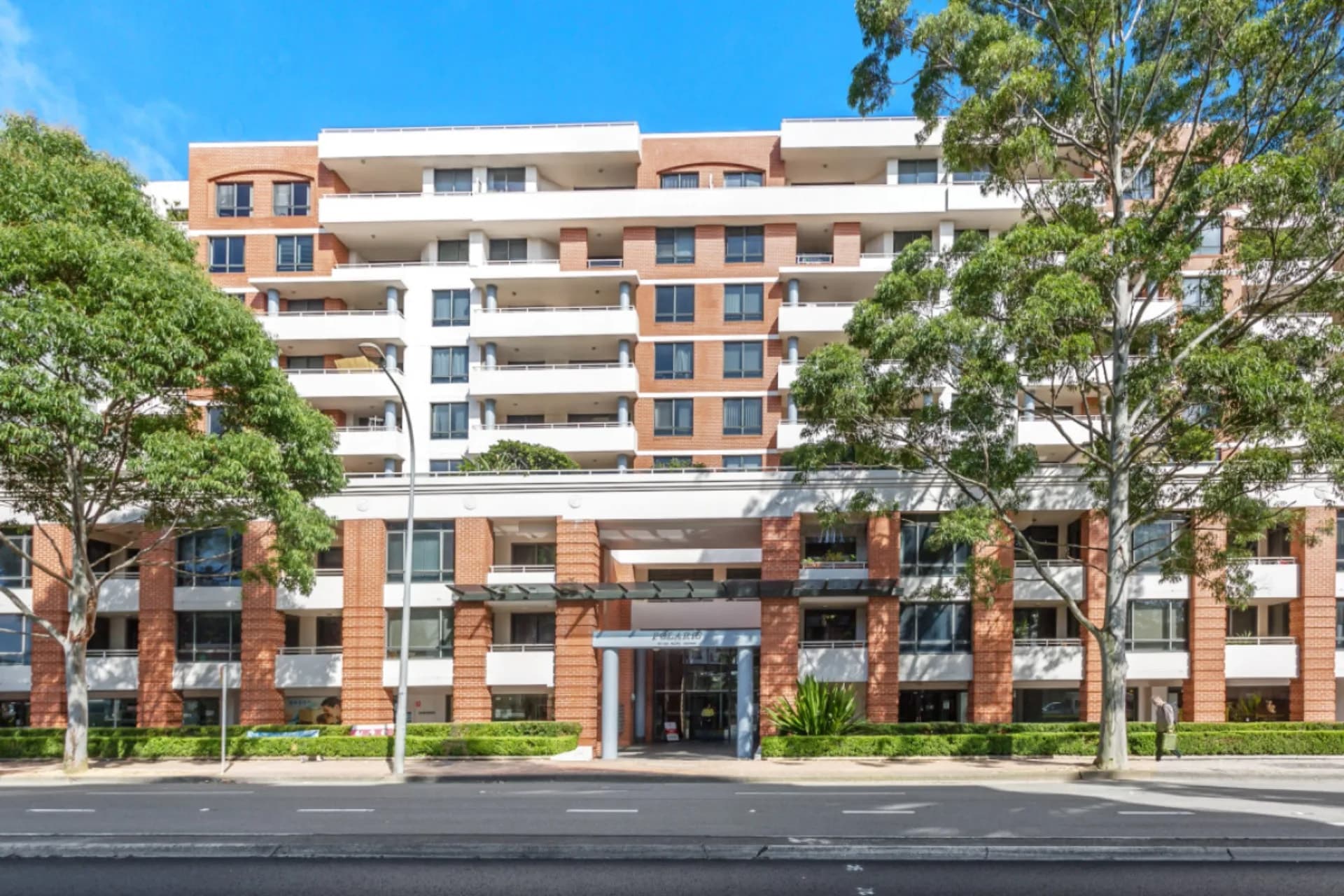 8/121-133 Pacific Highway, Hornsby., Hornsby - Image 1