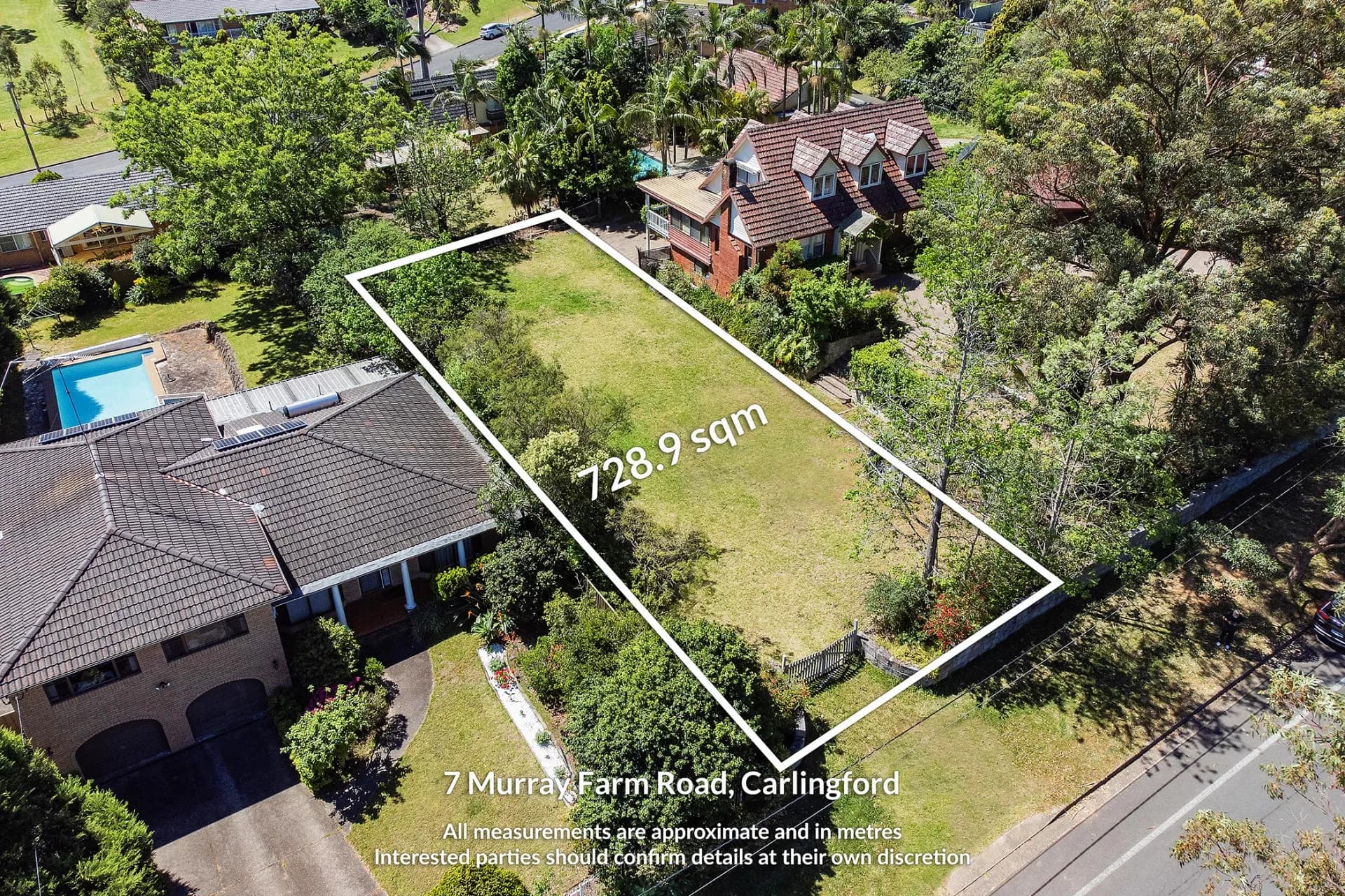 7 Murray Farm  Road, Carlingford., North Balgowlah - Image 1