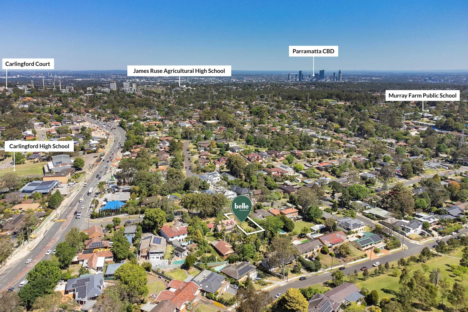 7 Murray Farm  Road, Carlingford., North Balgowlah - Thumbnail 2