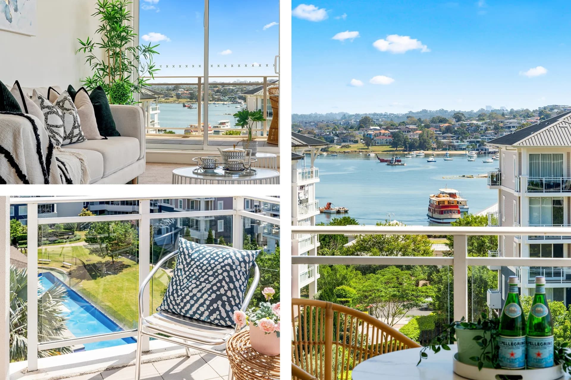 509/3 Palm Avenue, Breakfast Point., Breakfast Point - Image 1